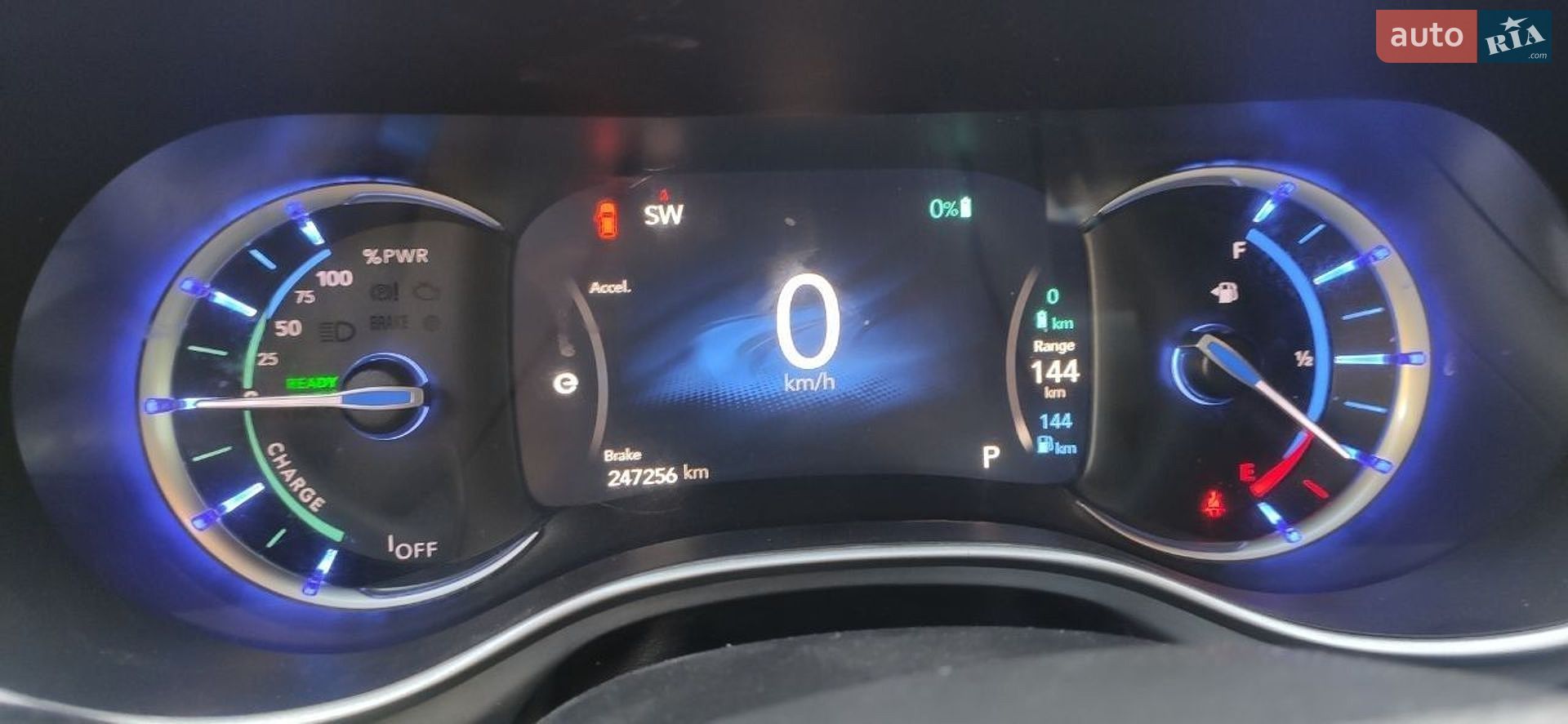 Chrysler Pacifica 2018 VIN 2C4RC1H74JR293589 фото оголошення 15 з 17