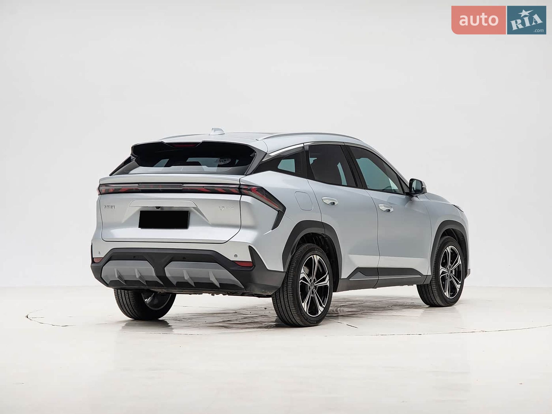 Geely Galaxy L7 2025 VIN LB378JNZ6SB034896 фото оголошення 5 з 13