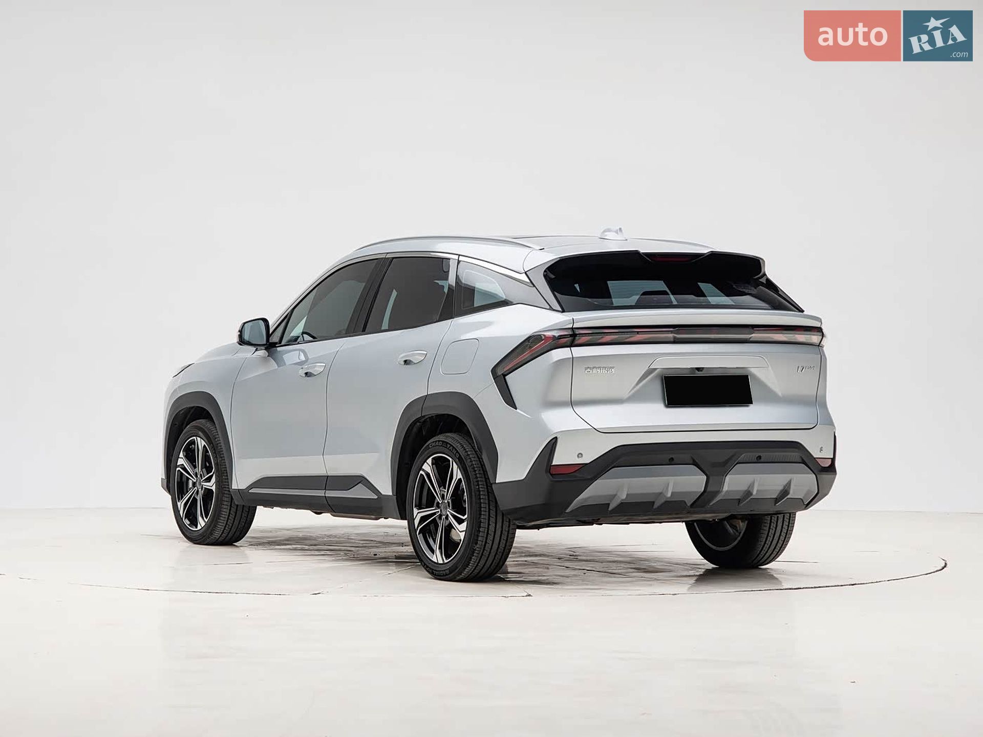 Geely Galaxy L7 2025 VIN LB378JNZ6SB034896 фото оголошення 4 з 13