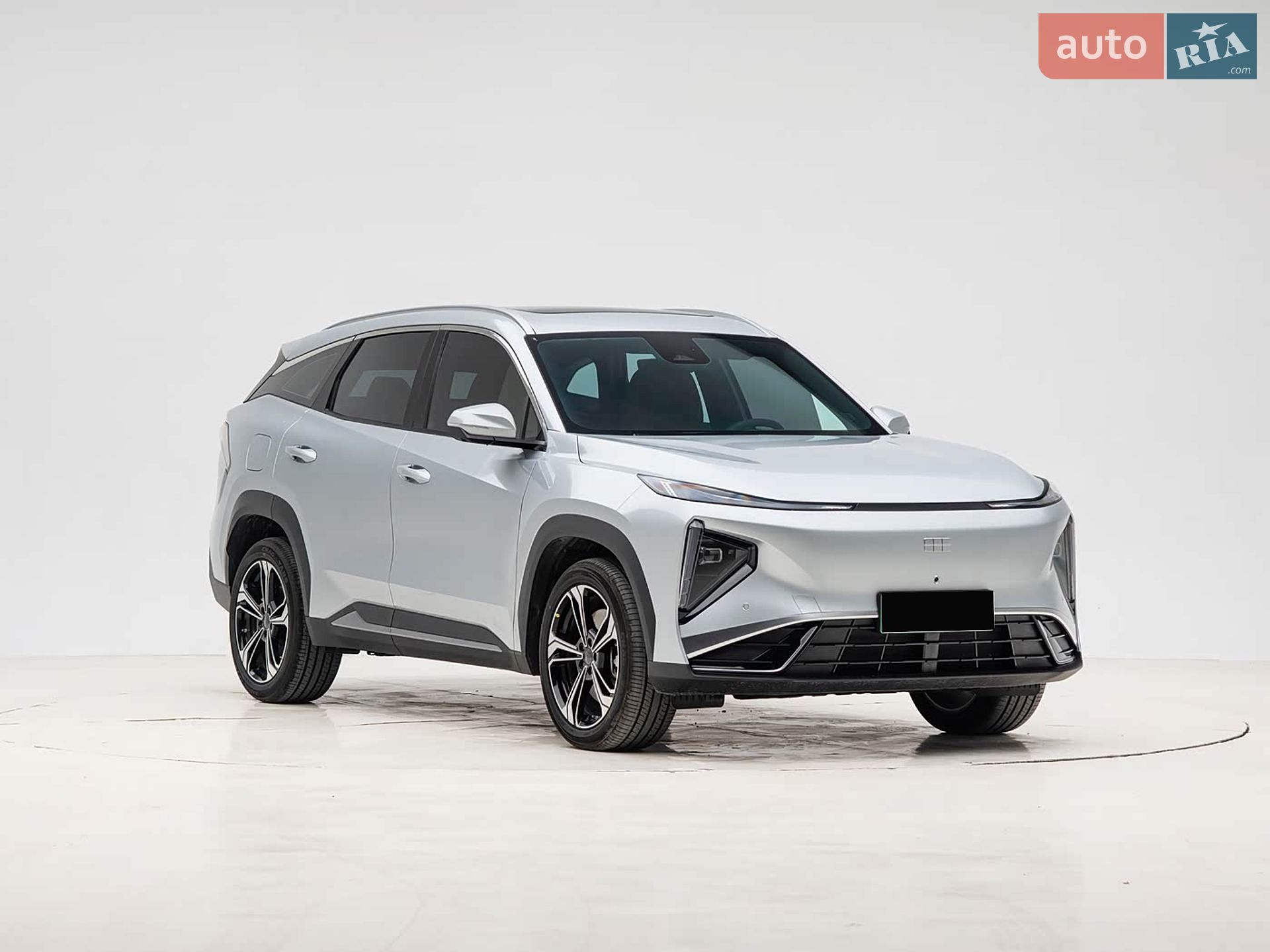 Geely Galaxy L7 2025 VIN LB378JNZ6SB034896 фото оголошення 3 з 13