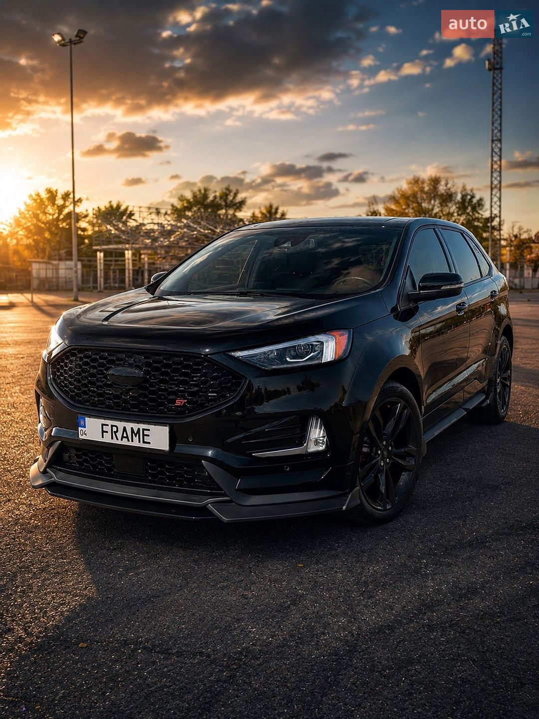 Ford Edge 2022 VIN 2FMPK4AP7NBA57762 фото оголошення 11 з 13