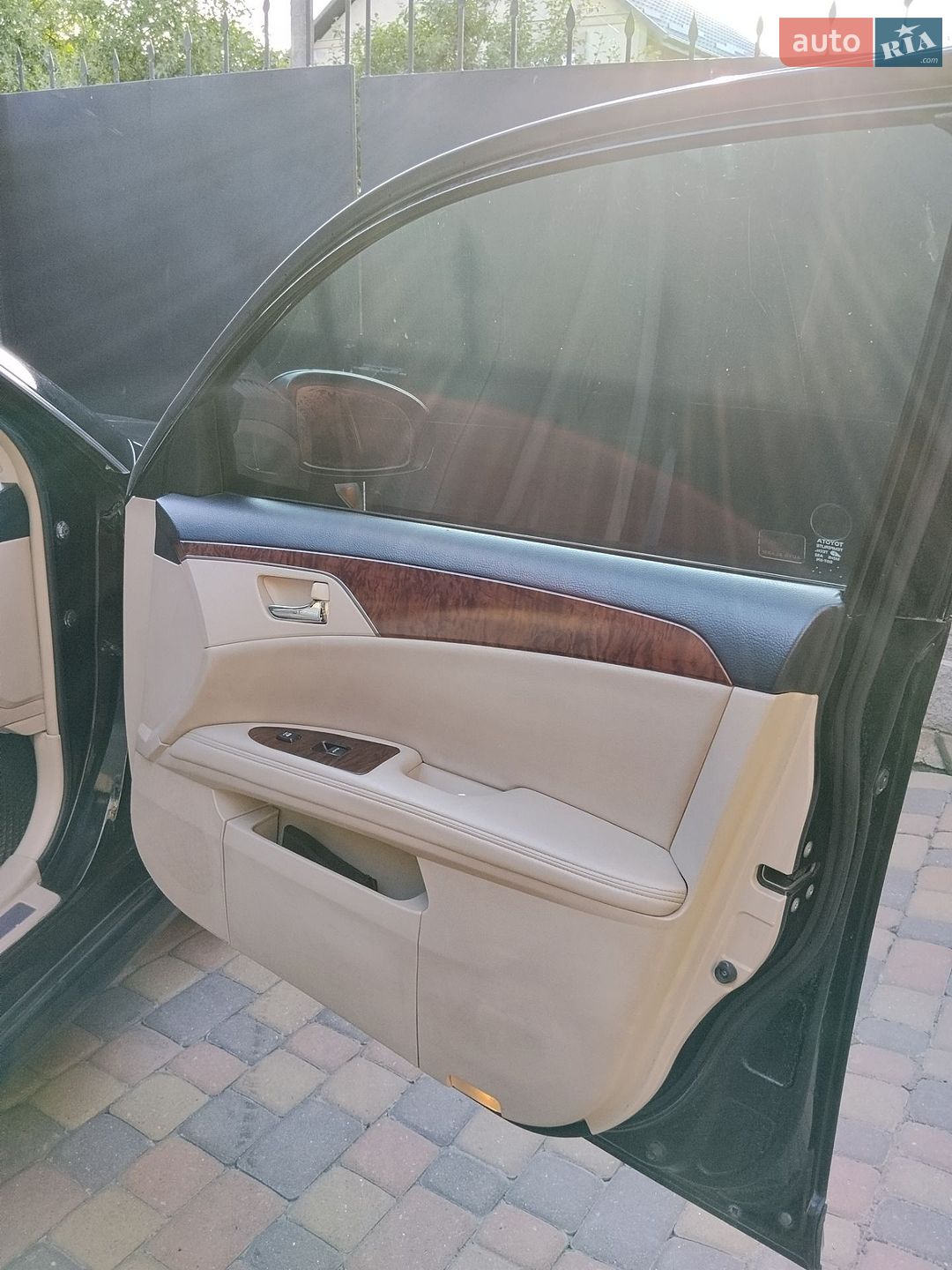 Toyota Avalon 2011 VIN 4T1BK3DB2CU441959 фото оголошення 10 з 14