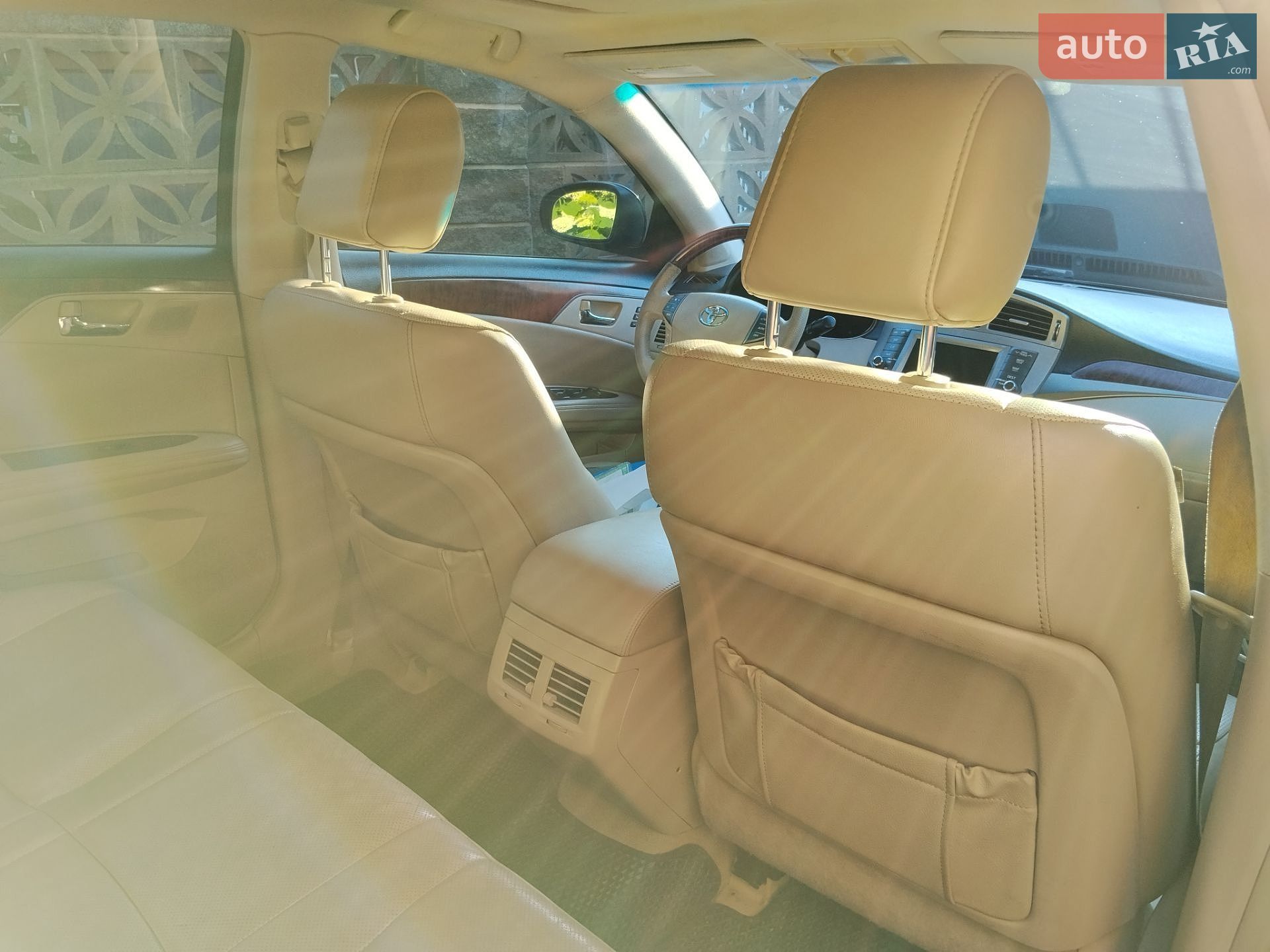 Toyota Avalon 2011 VIN 4T1BK3DB2CU441959 фото оголошення 9 з 14