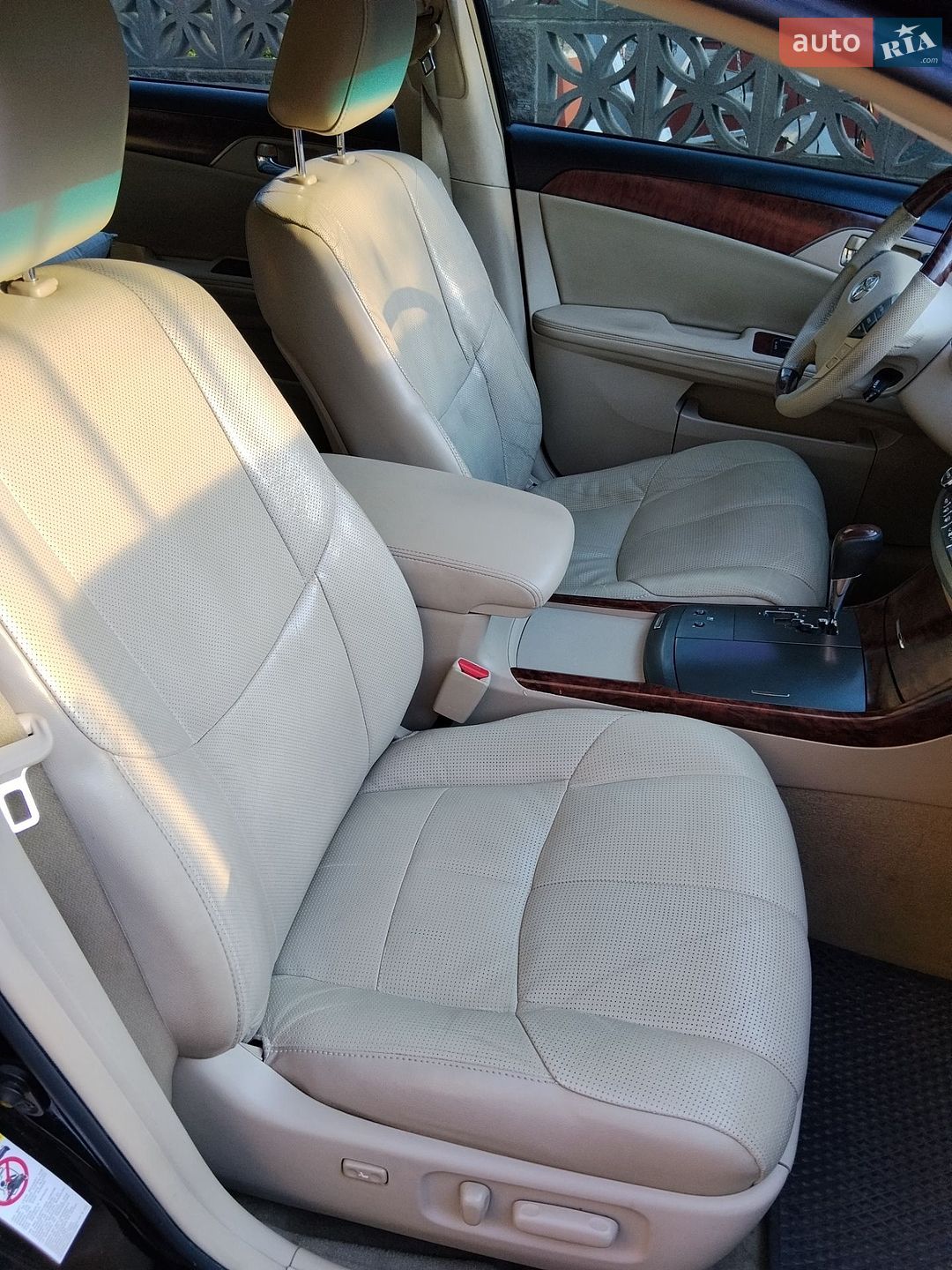 Toyota Avalon 2011 VIN 4T1BK3DB2CU441959 фото оголошення 8 з 14