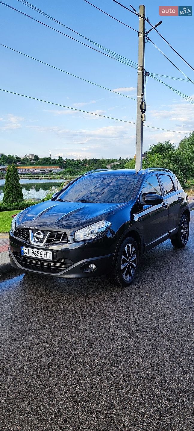Nissan Qashqai 2012 VIN SJNFEAJ10U2627650 фото оголошення 2 з 29