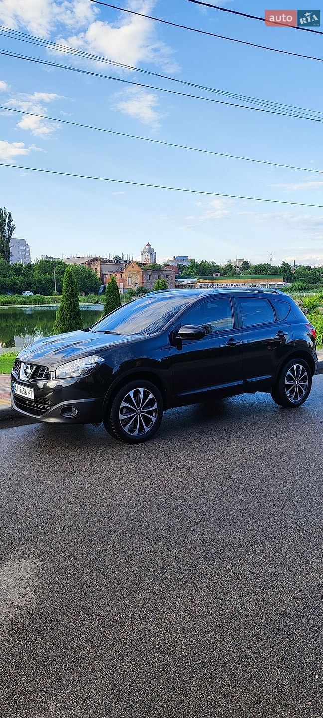 Nissan Qashqai 2012 VIN SJNFEAJ10U2627650 фото оголошення 3 з 29