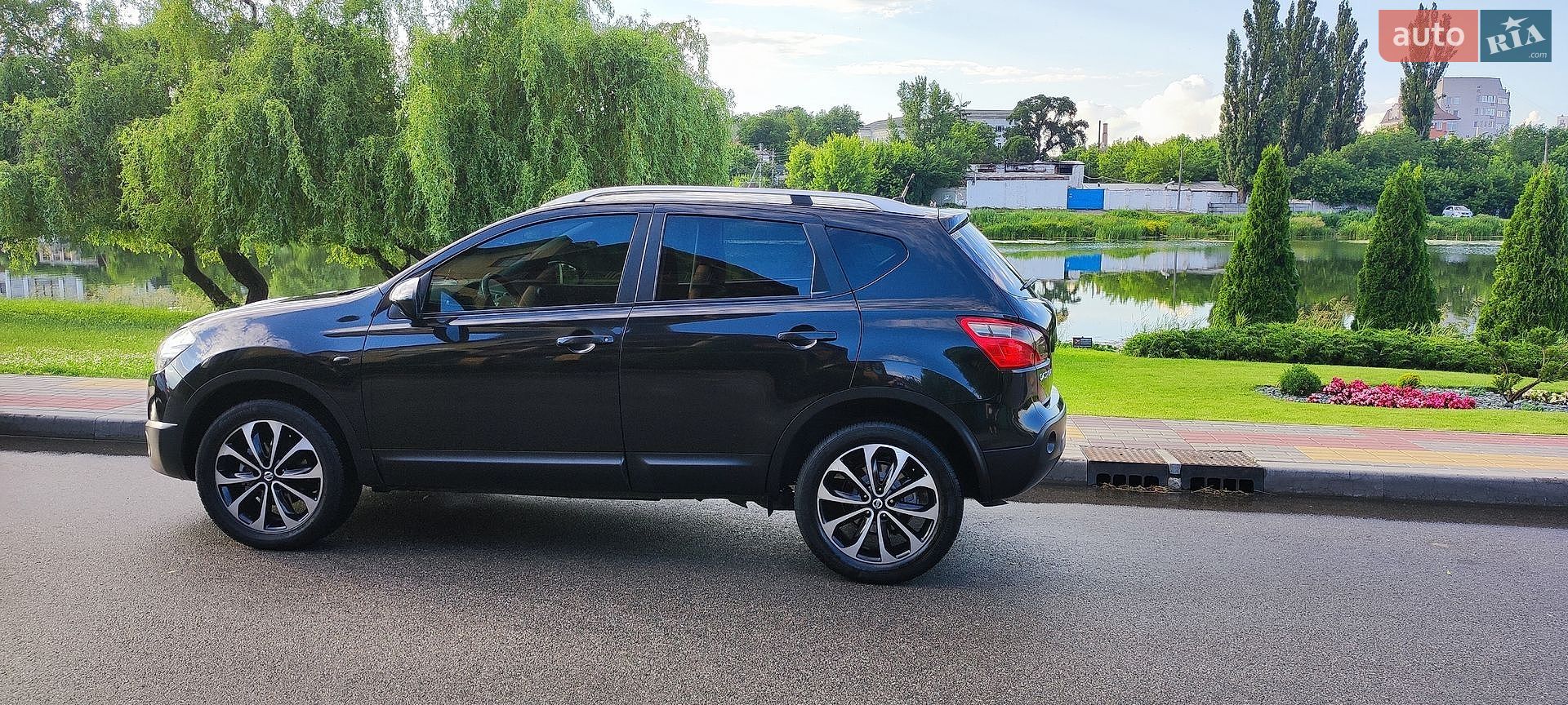 Nissan Qashqai 2012 VIN SJNFEAJ10U2627650 фото оголошення 4 з 29