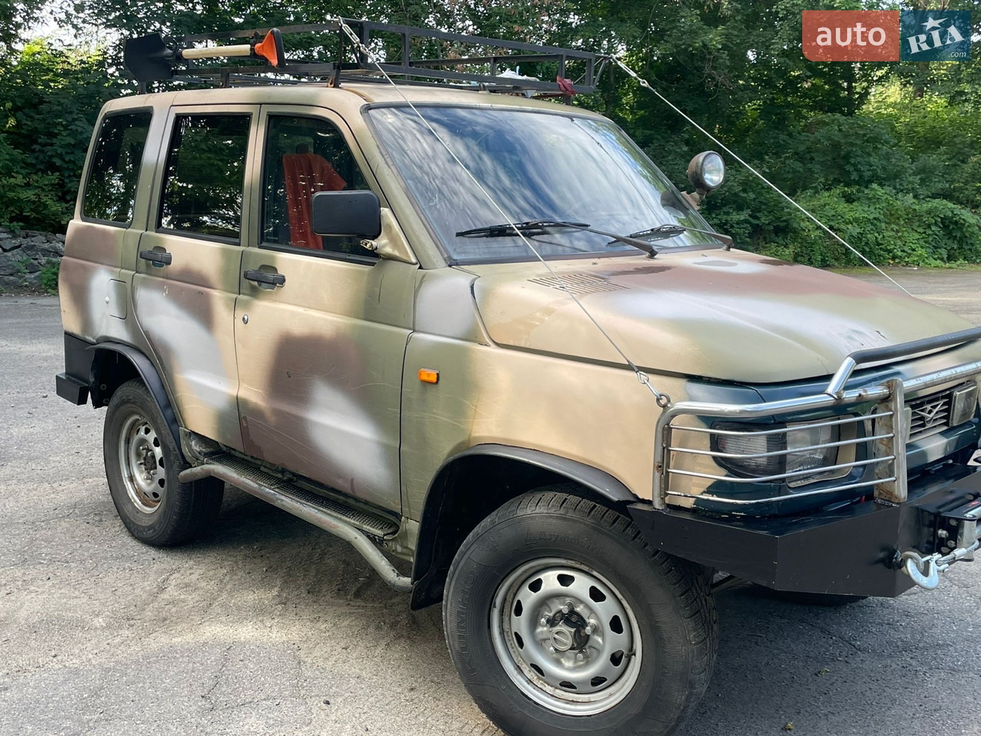 УАЗ 3160 Симбир 2004 VIN Y7C31602040016265 фото оголошення 4 з 17