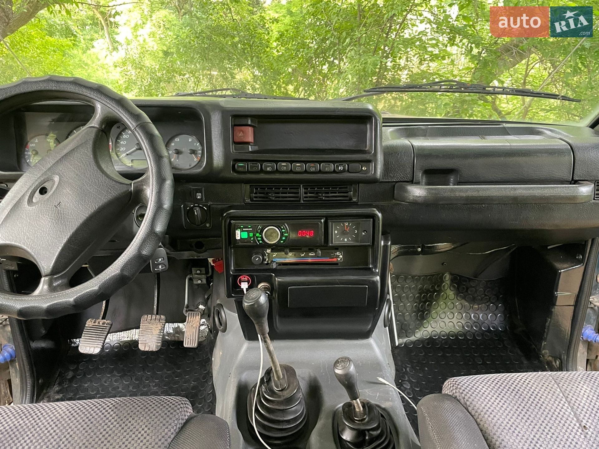 УАЗ 3160 Симбир 2004 VIN Y7C31602040016265 фото оголошення 11 з 17
