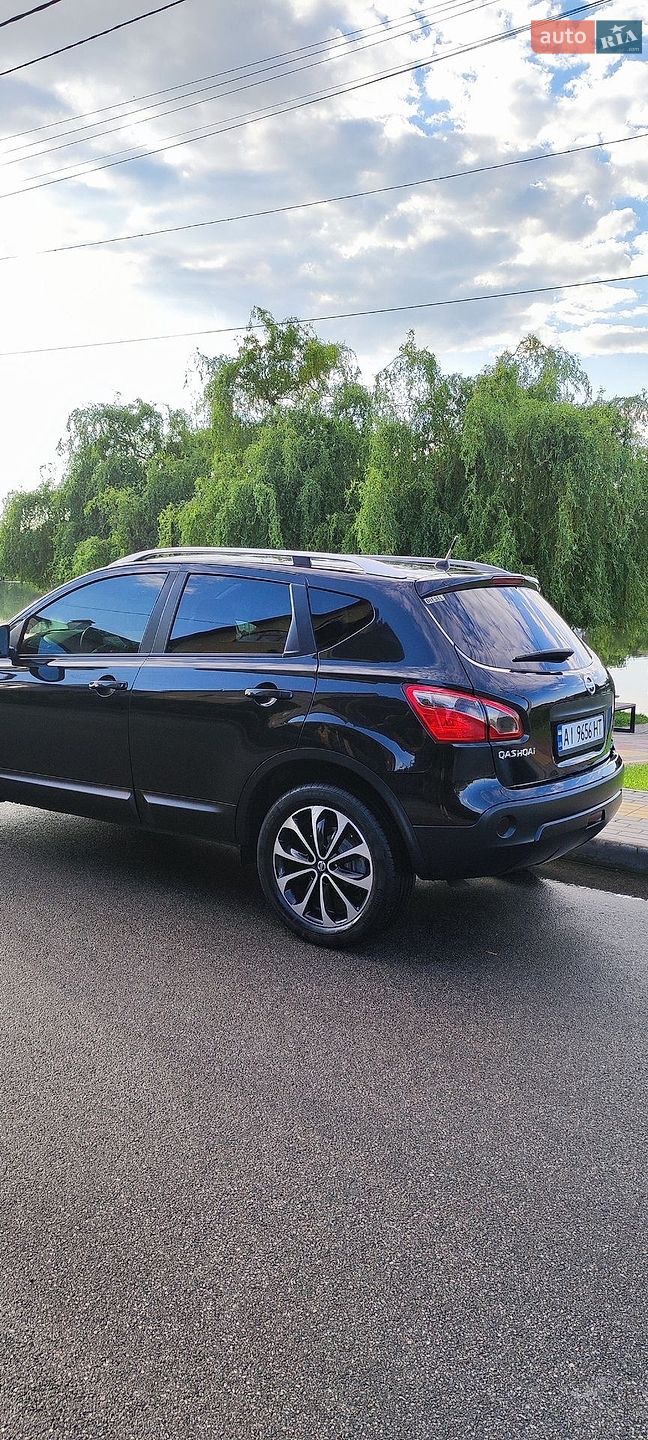 Nissan Qashqai 2012 VIN SJNFEAJ10U2627650 фото оголошення 5 з 29