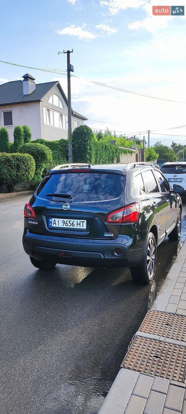 Nissan Qashqai 2012 VIN SJNFEAJ10U2627650 фото оголошення 6 з 29
