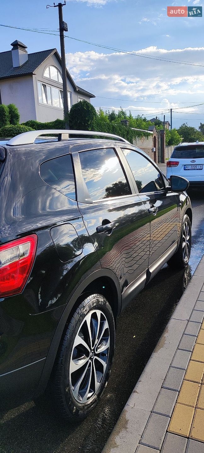 Nissan Qashqai 2012 VIN SJNFEAJ10U2627650 фото оголошення 7 з 29