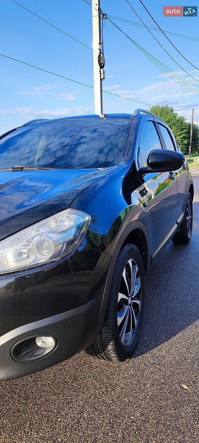Nissan Qashqai 2012 VIN SJNFEAJ10U2627650 фото оголошення 9 з 29