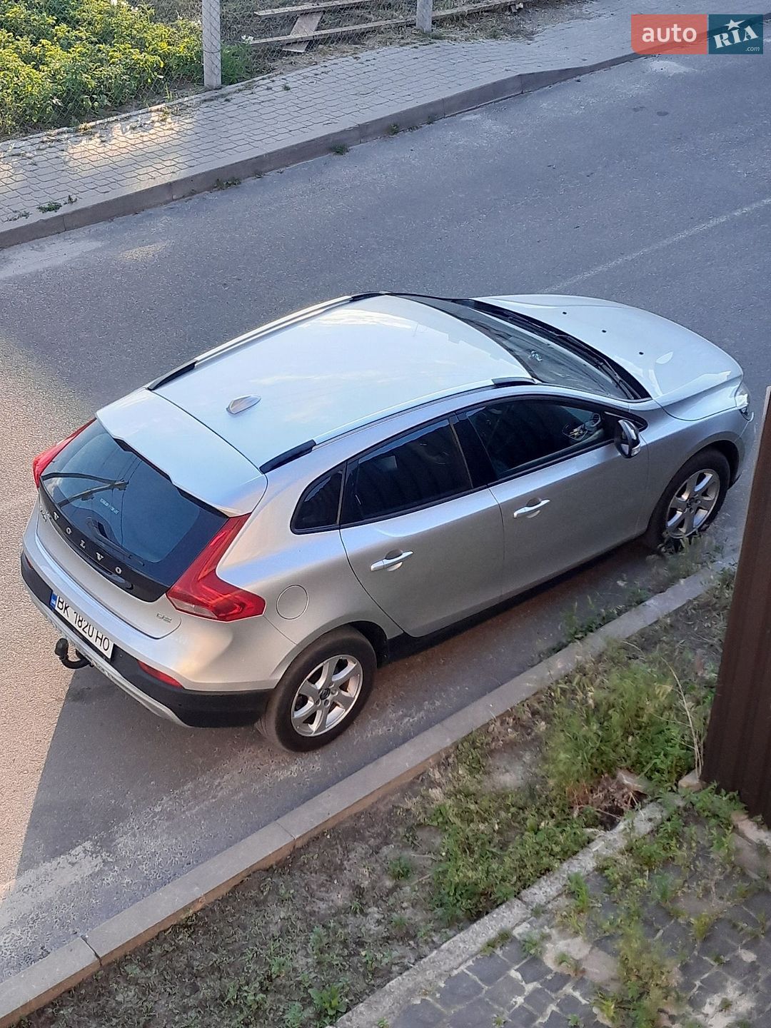 Volvo V40 Cross Country 2015 VIN YV1MZ8451F2078836 фото оголошення 39 з 39