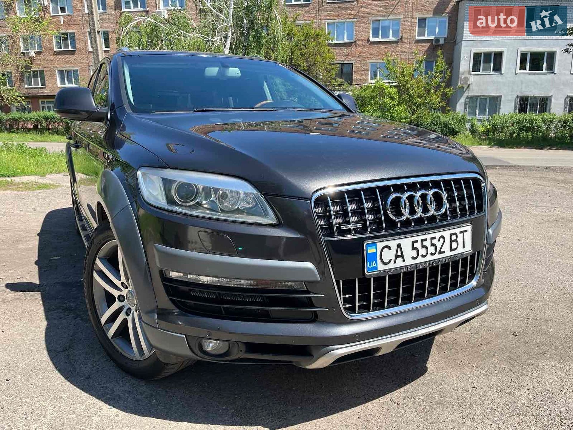 Audi Q7 2009 VIN WAUZZZ4L99D029991 фото оголошення 2 з 42