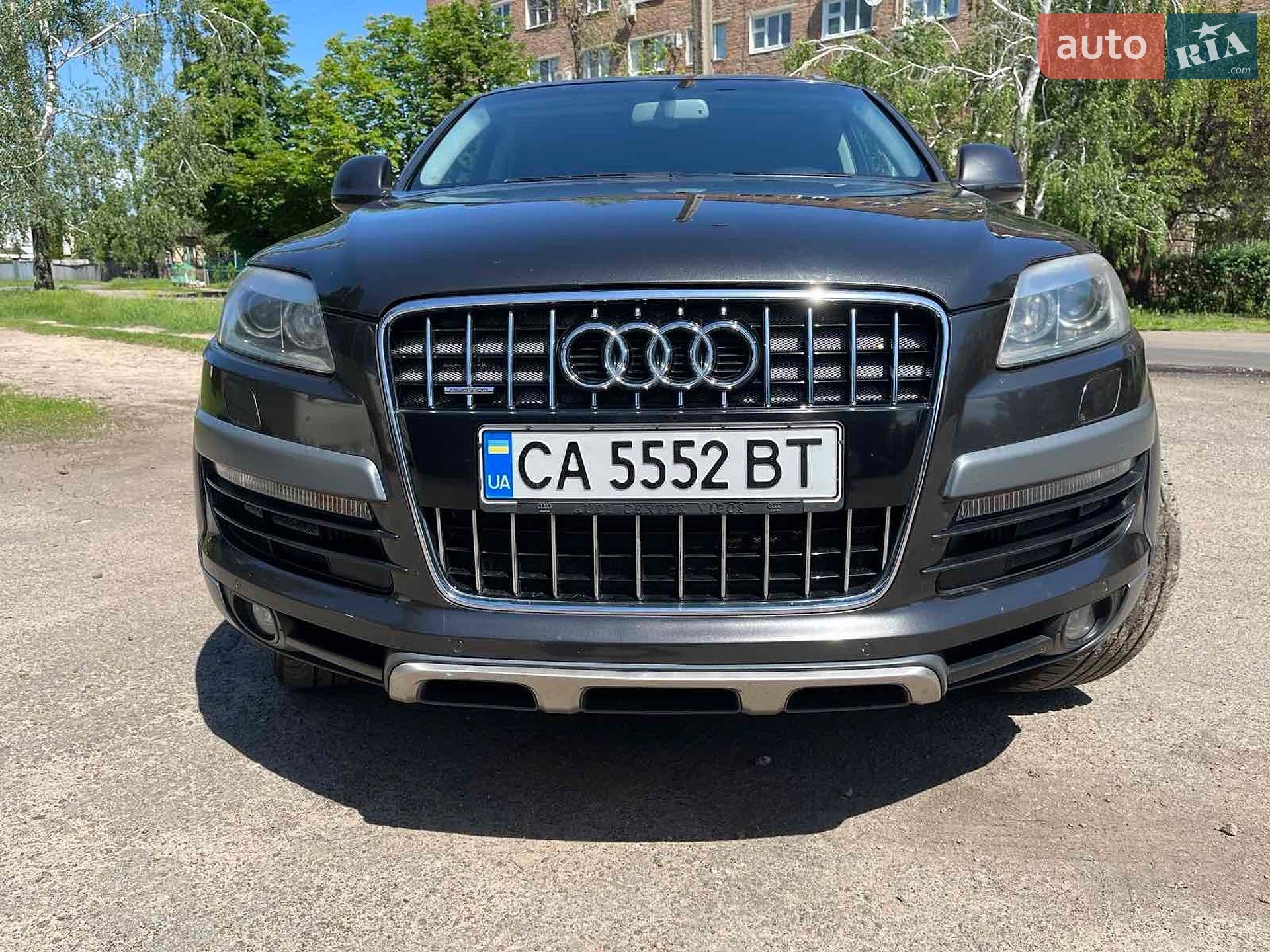 Audi Q7 2009 VIN WAUZZZ4L99D029991 фото оголошення 4 з 42