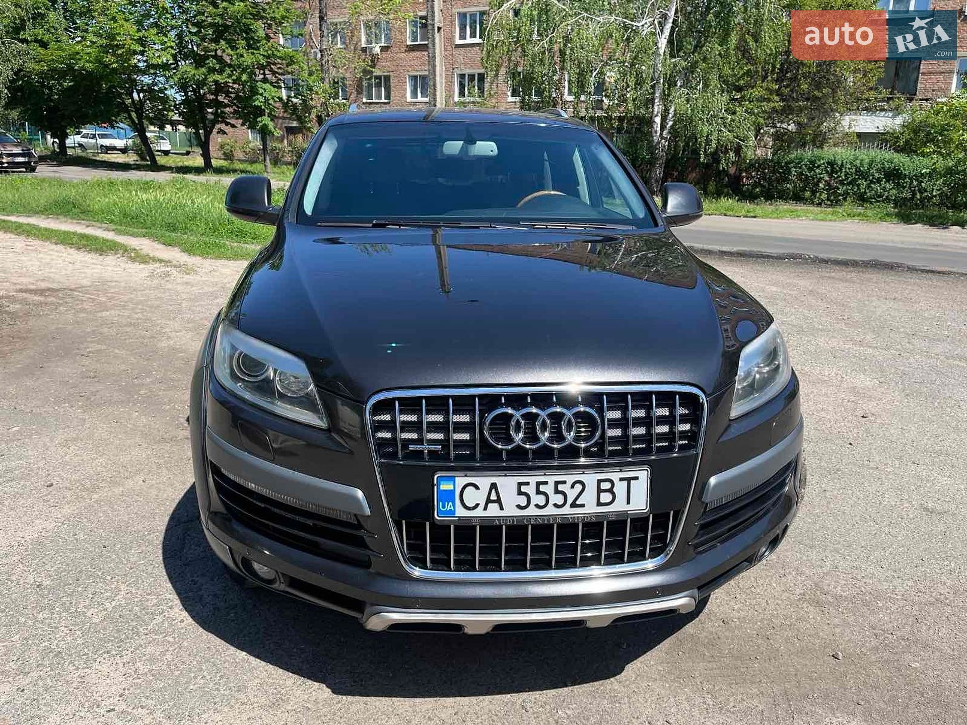 Audi Q7 2009 VIN WAUZZZ4L99D029991 фото оголошення 3 з 42