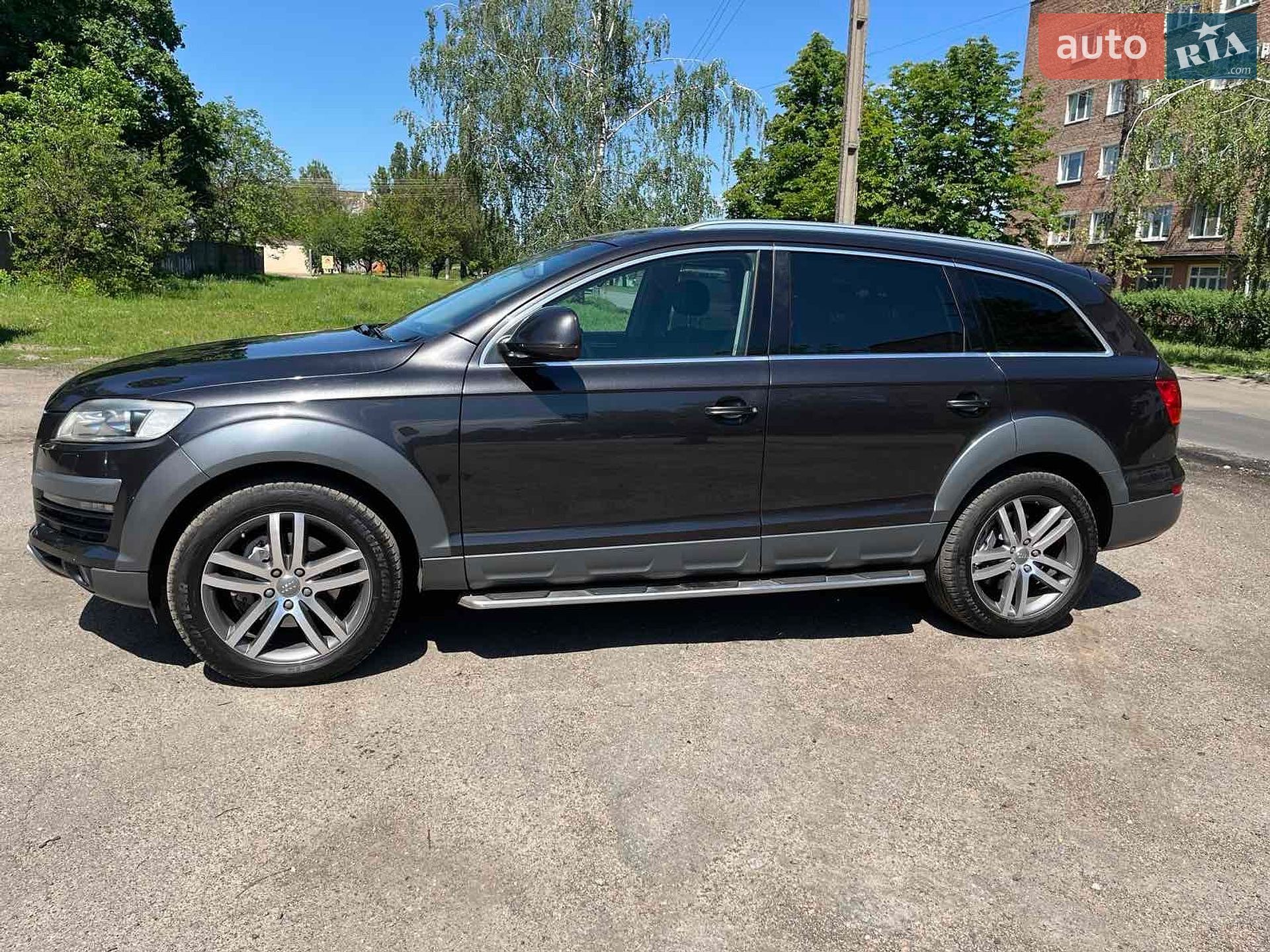 Audi Q7 2009 VIN WAUZZZ4L99D029991 фото оголошення 6 з 42