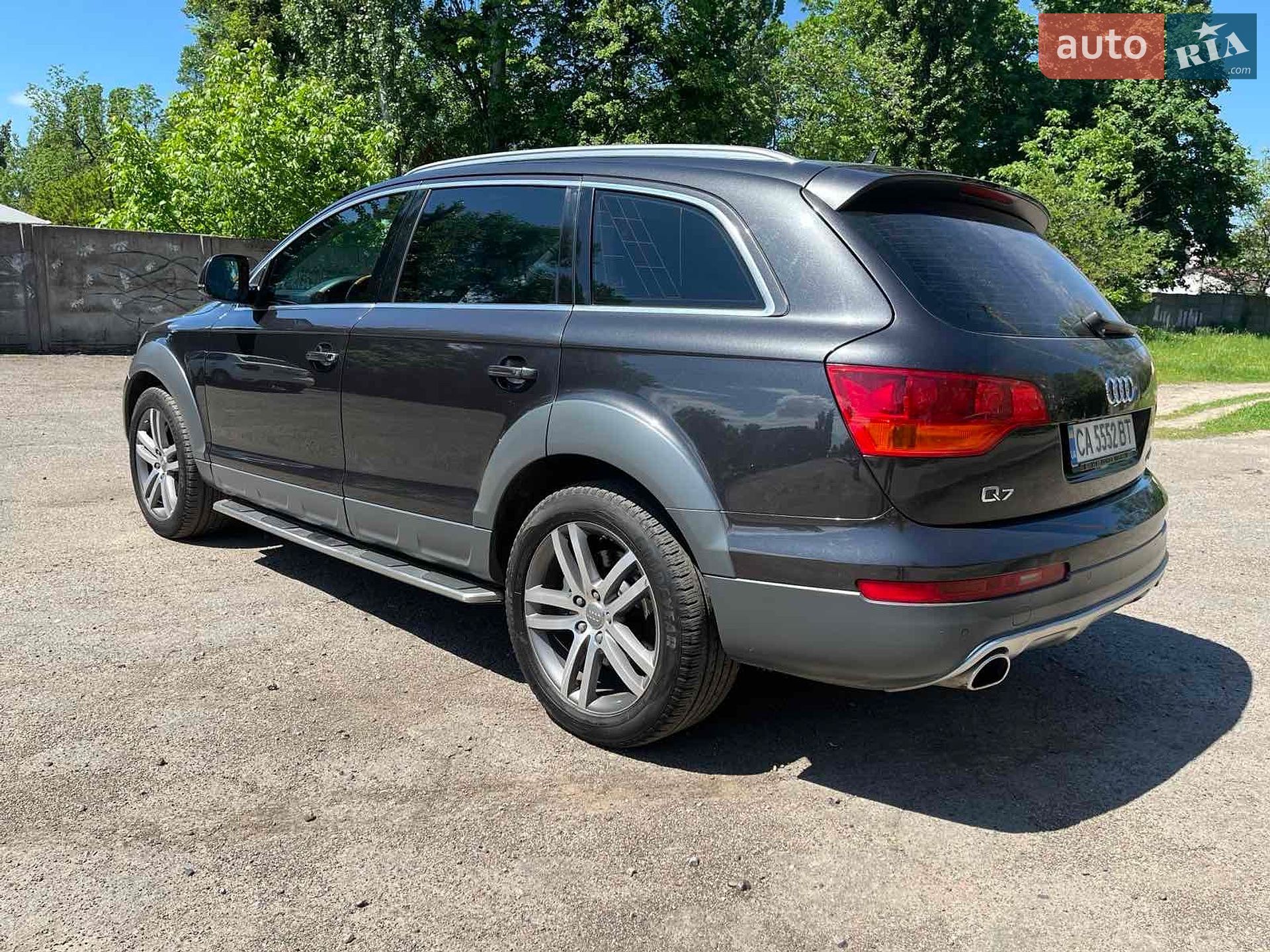 Audi Q7 2009 VIN WAUZZZ4L99D029991 фото оголошення 7 з 42