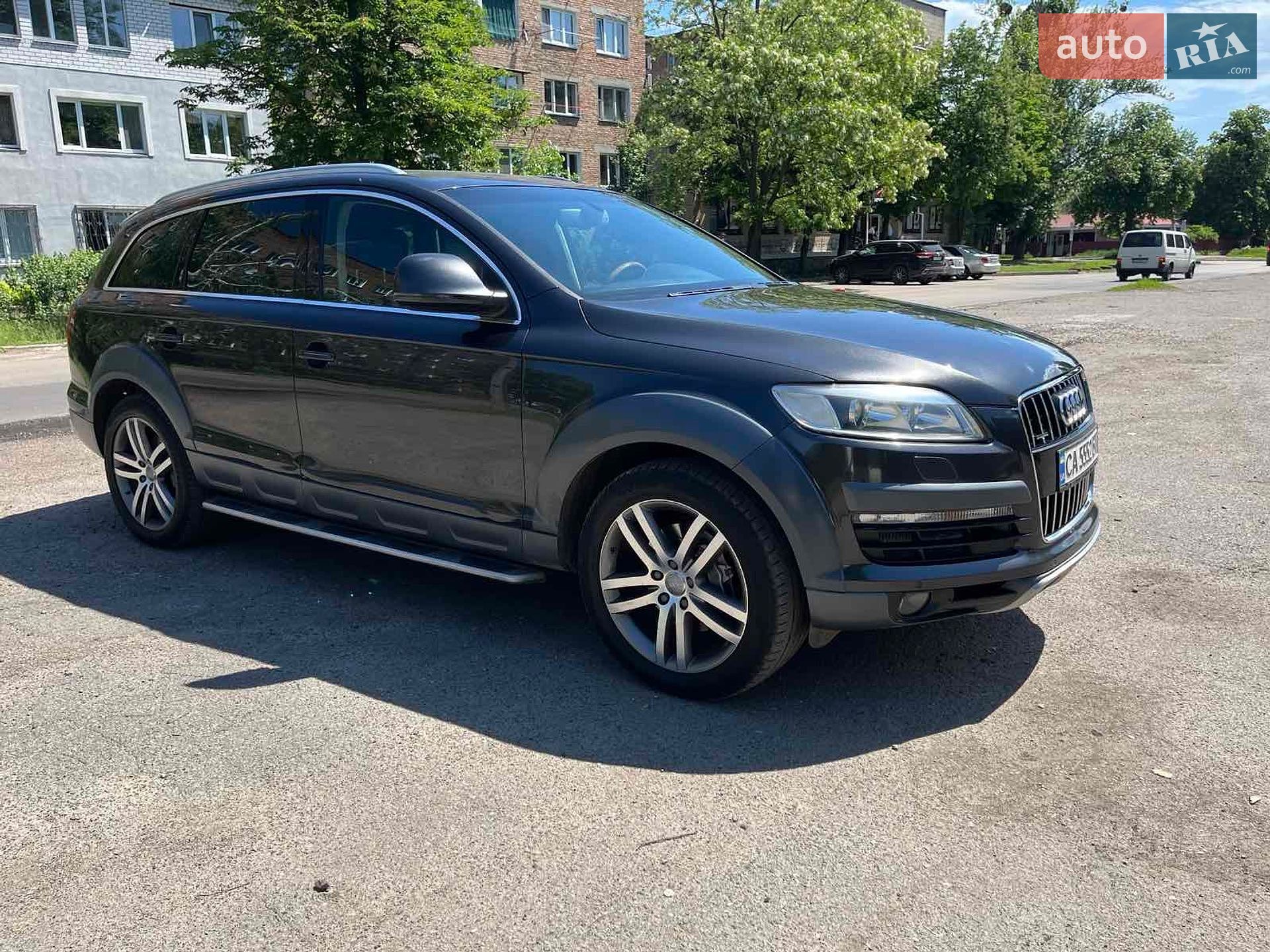 Audi Q7 2009 VIN WAUZZZ4L99D029991 фото оголошення 9 з 42