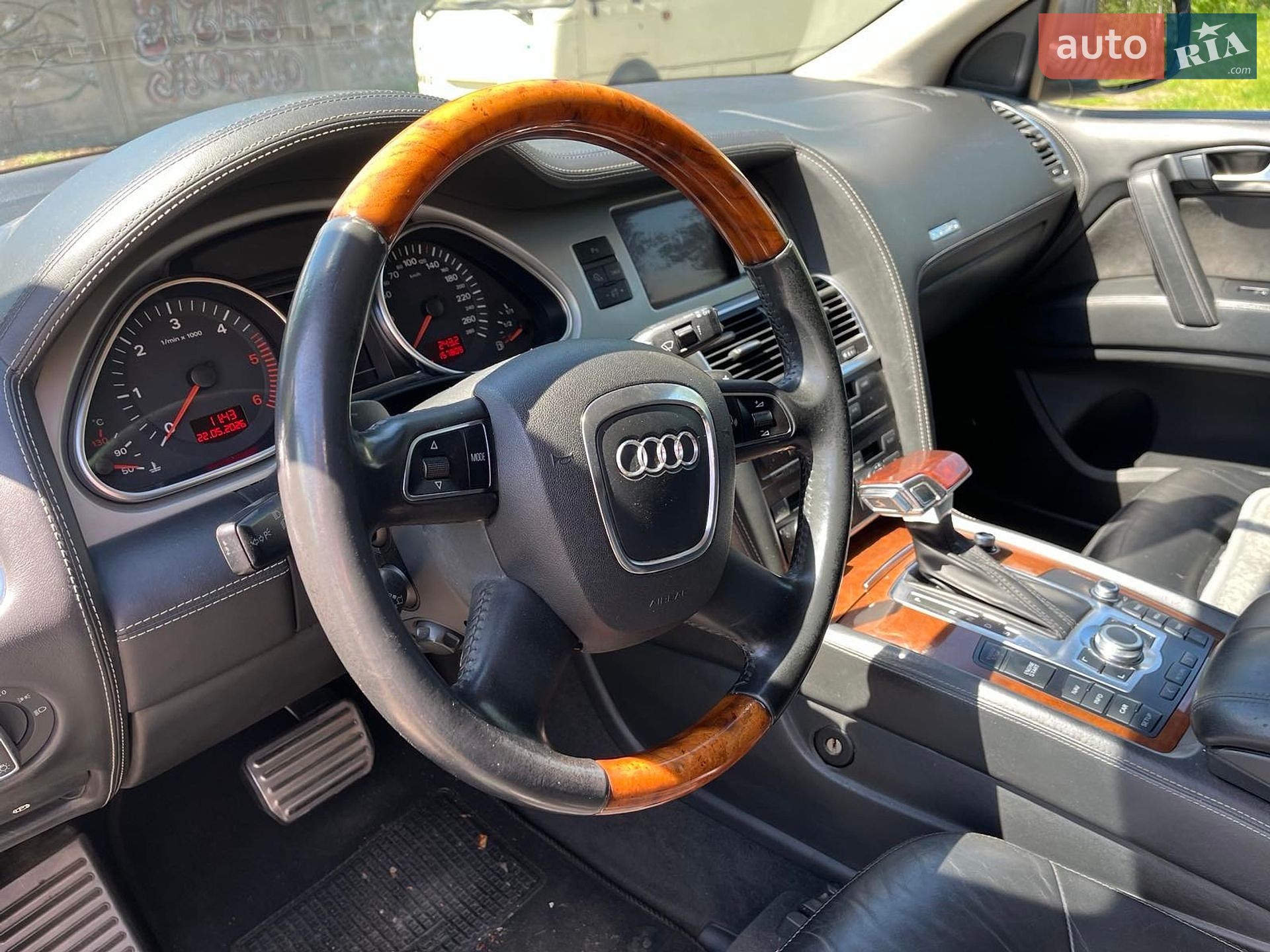 Audi Q7 2009 VIN WAUZZZ4L99D029991 фото оголошення 10 з 42