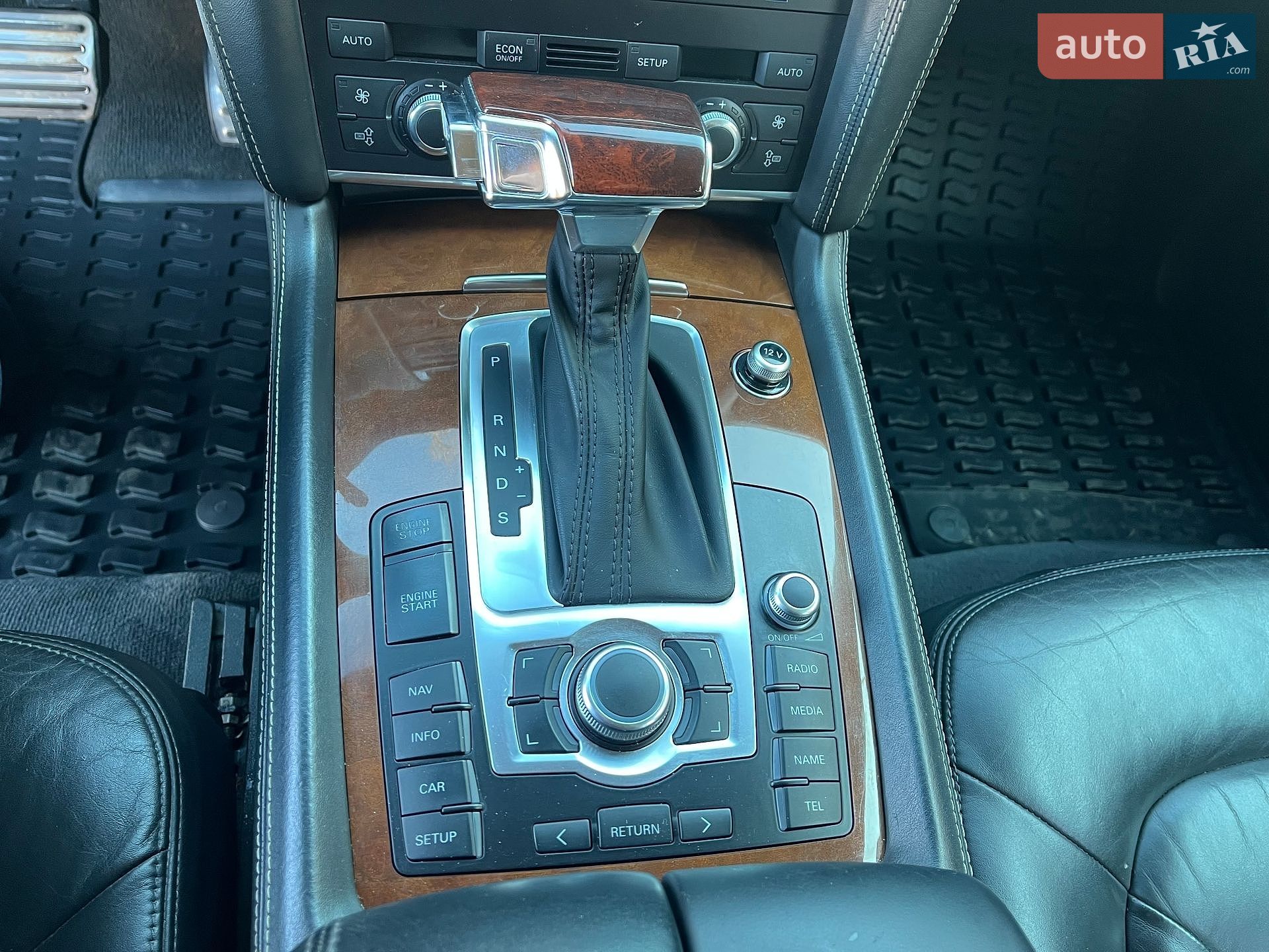 Audi Q7 2009 VIN WAUZZZ4L99D029991 фото оголошення 15 з 42