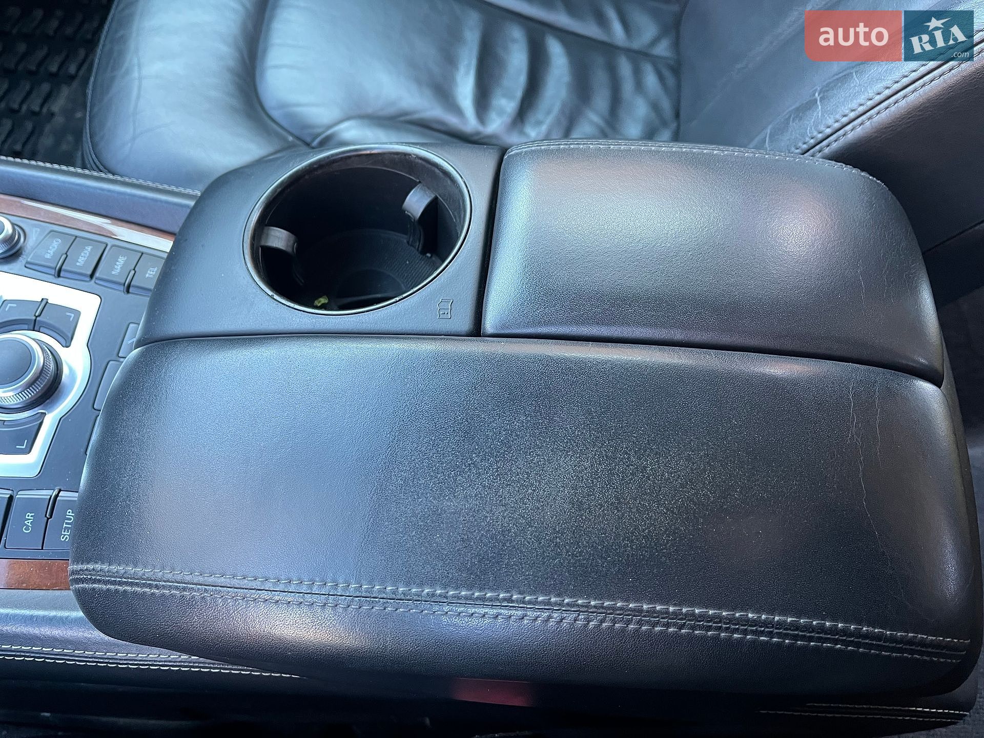 Audi Q7 2009 VIN WAUZZZ4L99D029991 фото оголошення 18 з 42