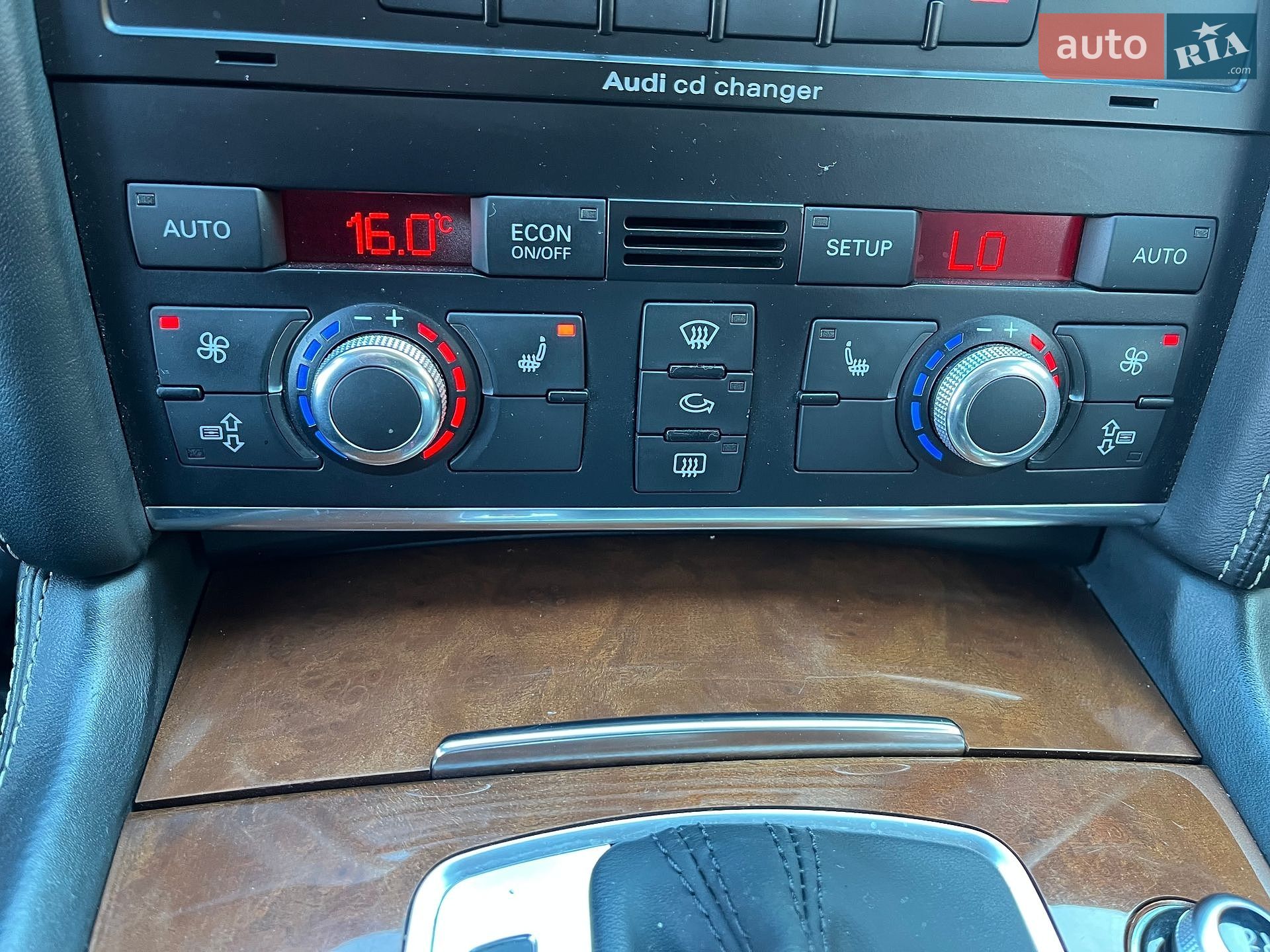 Audi Q7 2009 VIN WAUZZZ4L99D029991 фото оголошення 20 з 42