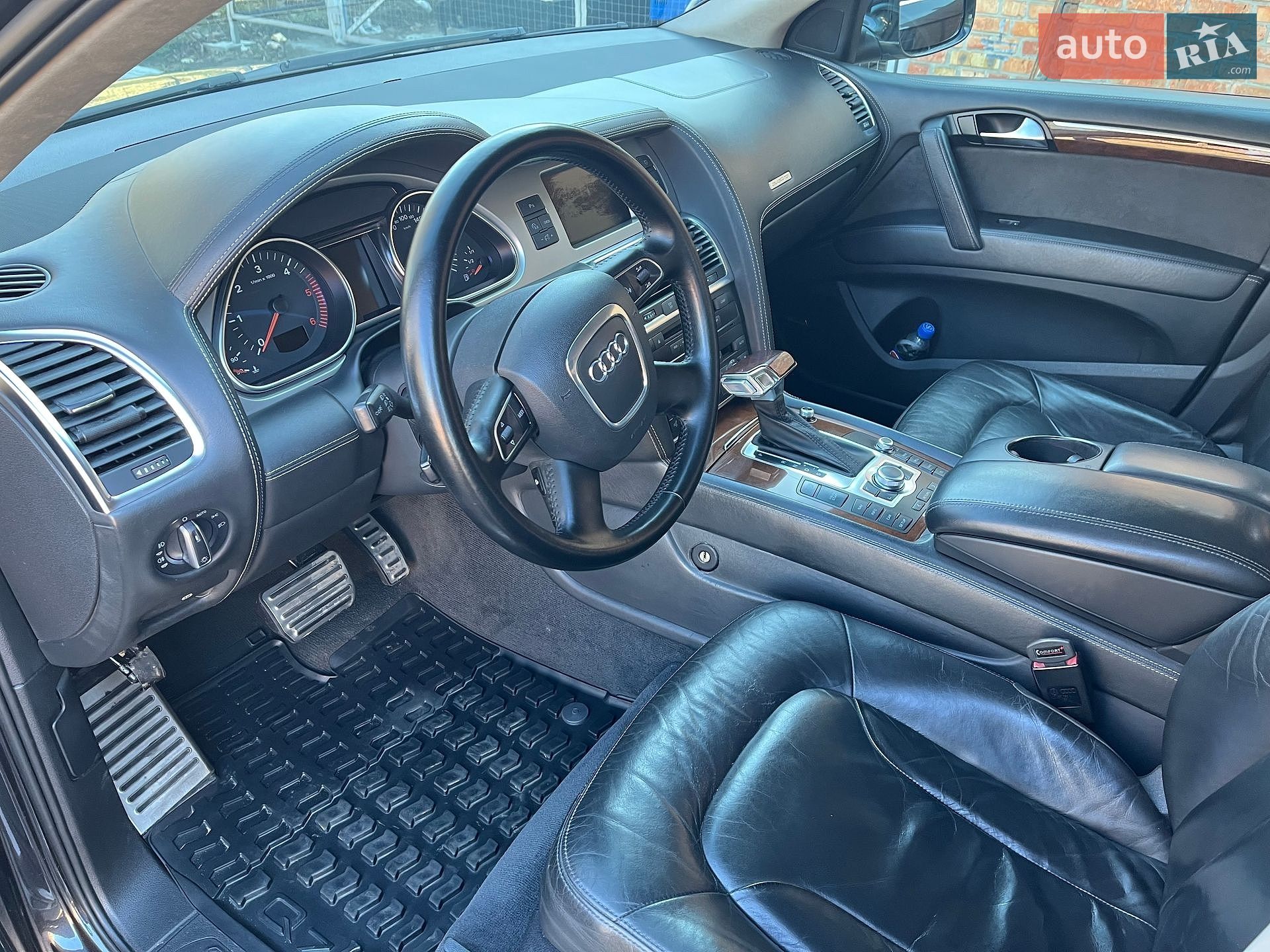 Audi Q7 2009 VIN WAUZZZ4L99D029991 фото оголошення 24 з 42