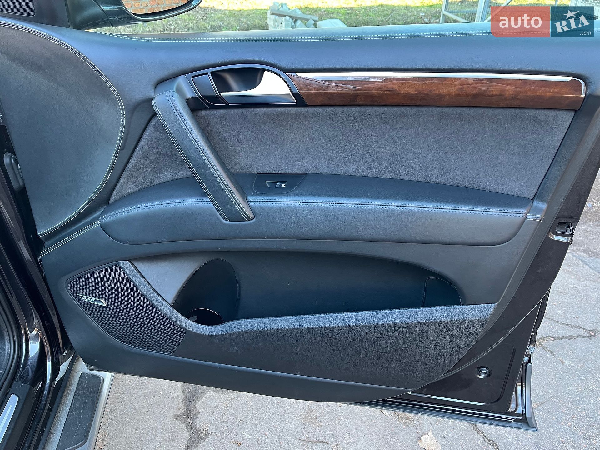 Audi Q7 2009 VIN WAUZZZ4L99D029991 фото оголошення 37 з 42