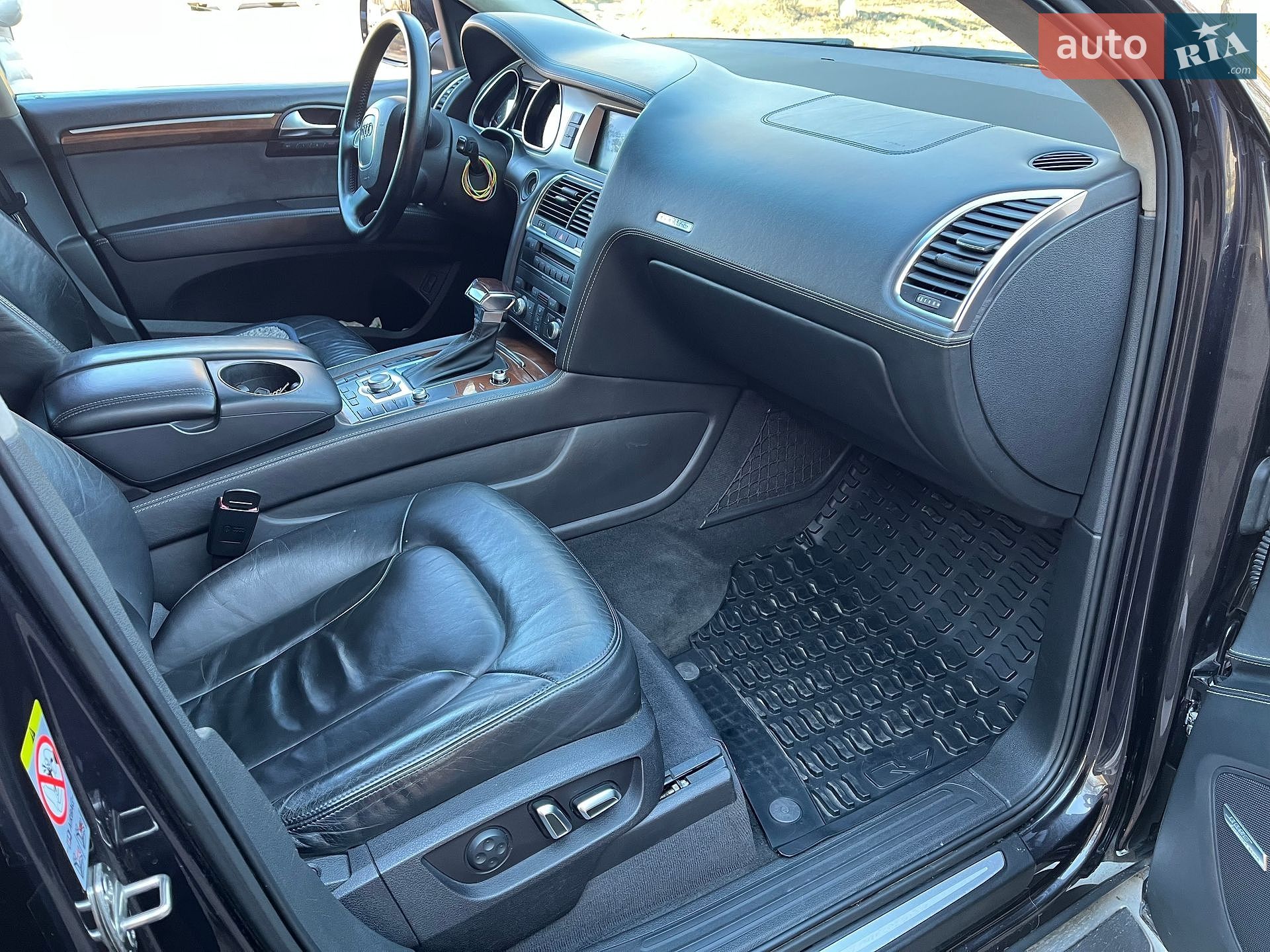 Audi Q7 2009 VIN WAUZZZ4L99D029991 фото оголошення 25 з 42