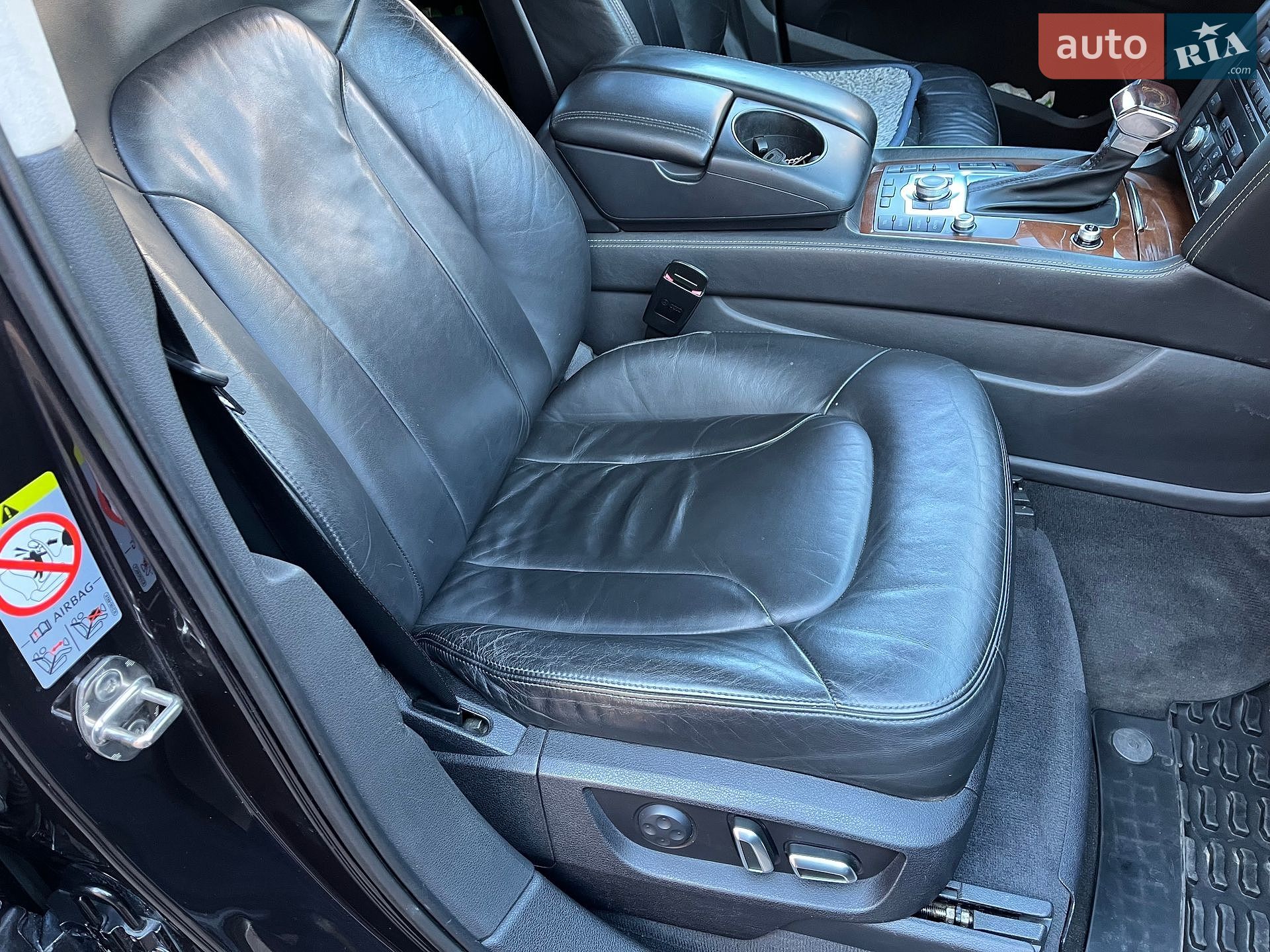 Audi Q7 2009 VIN WAUZZZ4L99D029991 фото оголошення 27 з 42