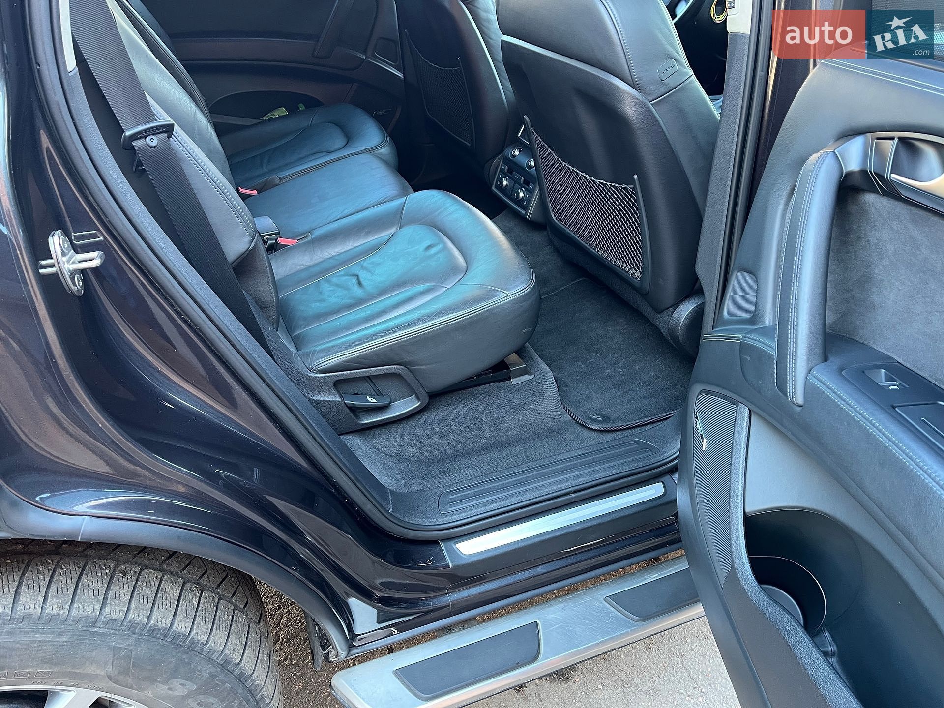 Audi Q7 2009 VIN WAUZZZ4L99D029991 фото оголошення 29 з 42