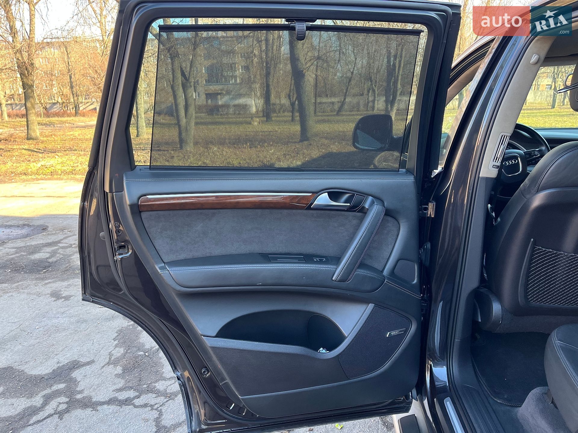 Audi Q7 2009 VIN WAUZZZ4L99D029991 фото оголошення 32 з 42