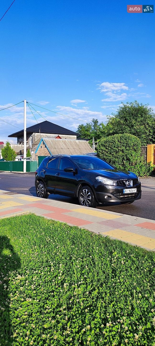 Nissan Qashqai 2012 VIN SJNFEAJ10U2627650 фото оголошення 10 з 29