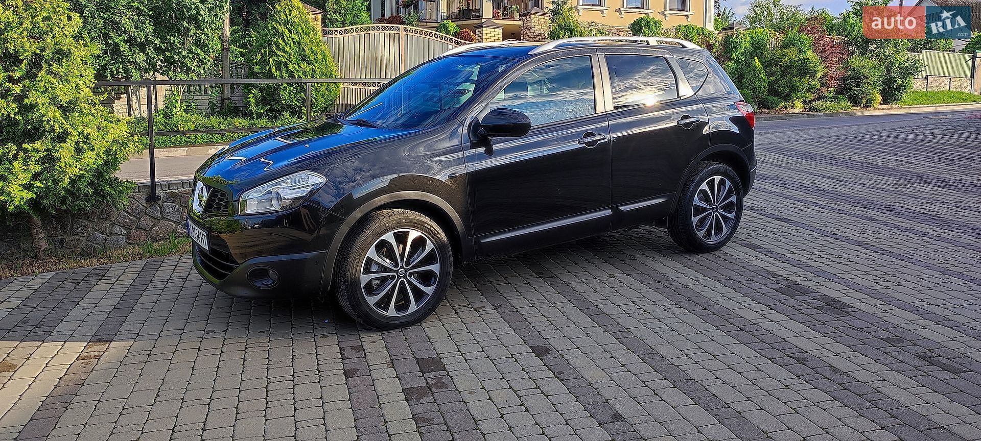 Nissan Qashqai 2012 VIN SJNFEAJ10U2627650 фото оголошення 11 з 29