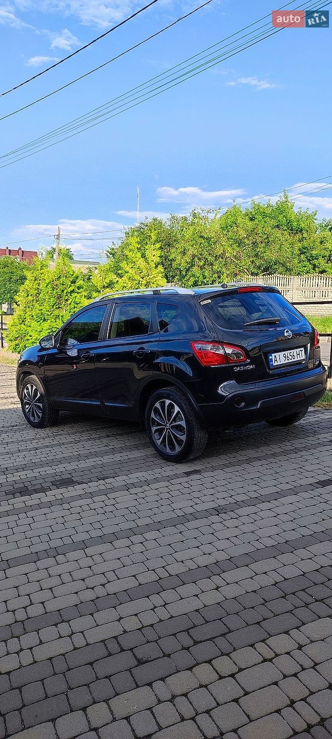 Nissan Qashqai 2012 VIN SJNFEAJ10U2627650 фото оголошення 12 з 29