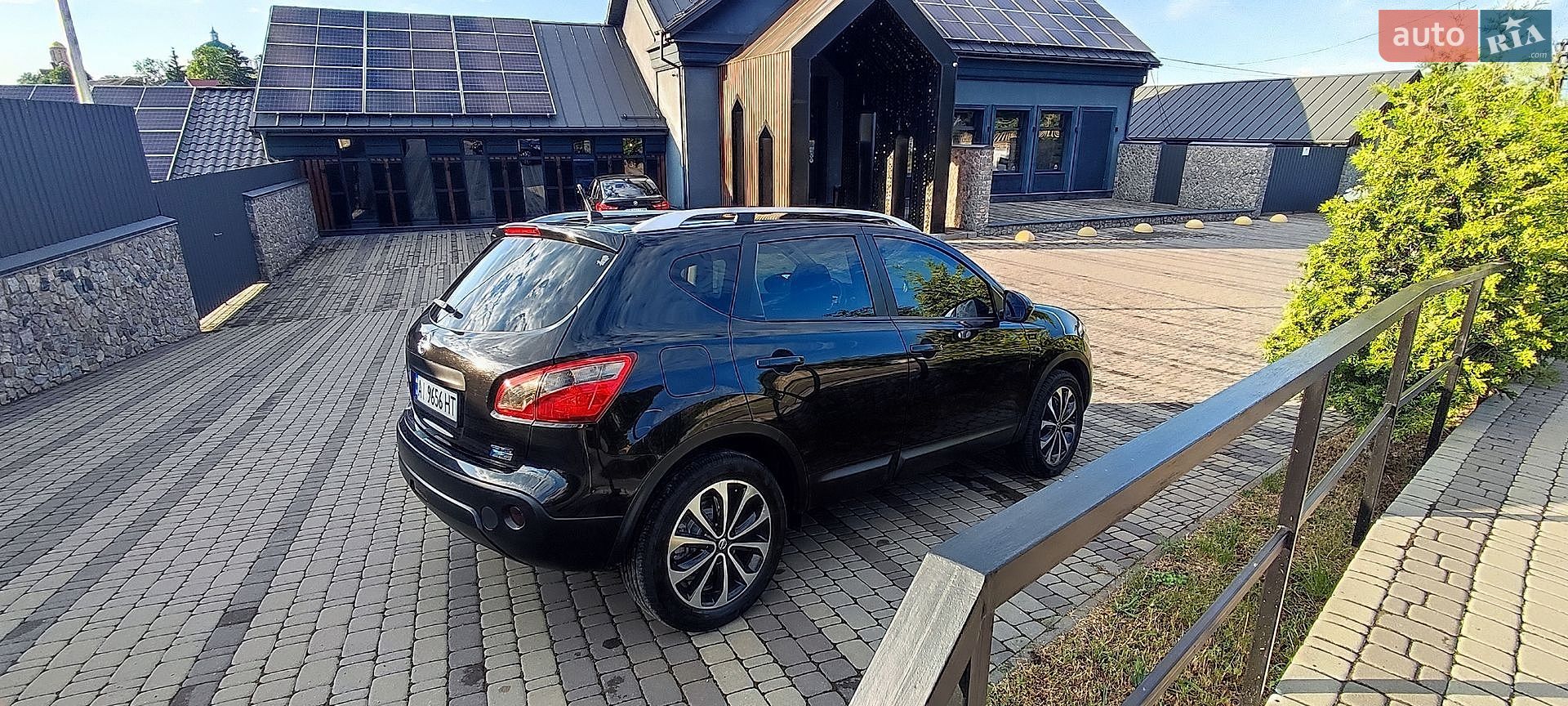 Nissan Qashqai 2012 VIN SJNFEAJ10U2627650 фото оголошення 14 з 29
