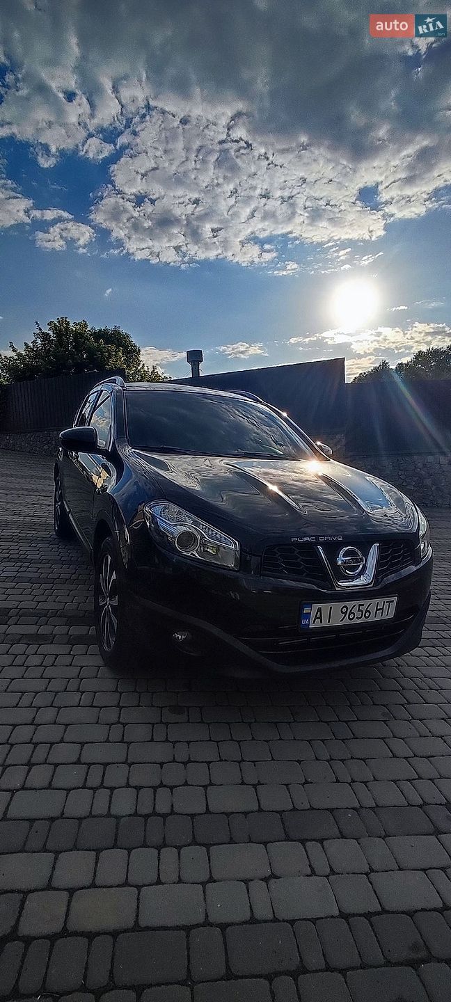 Nissan Qashqai 2012 VIN SJNFEAJ10U2627650 фото оголошення 16 з 29