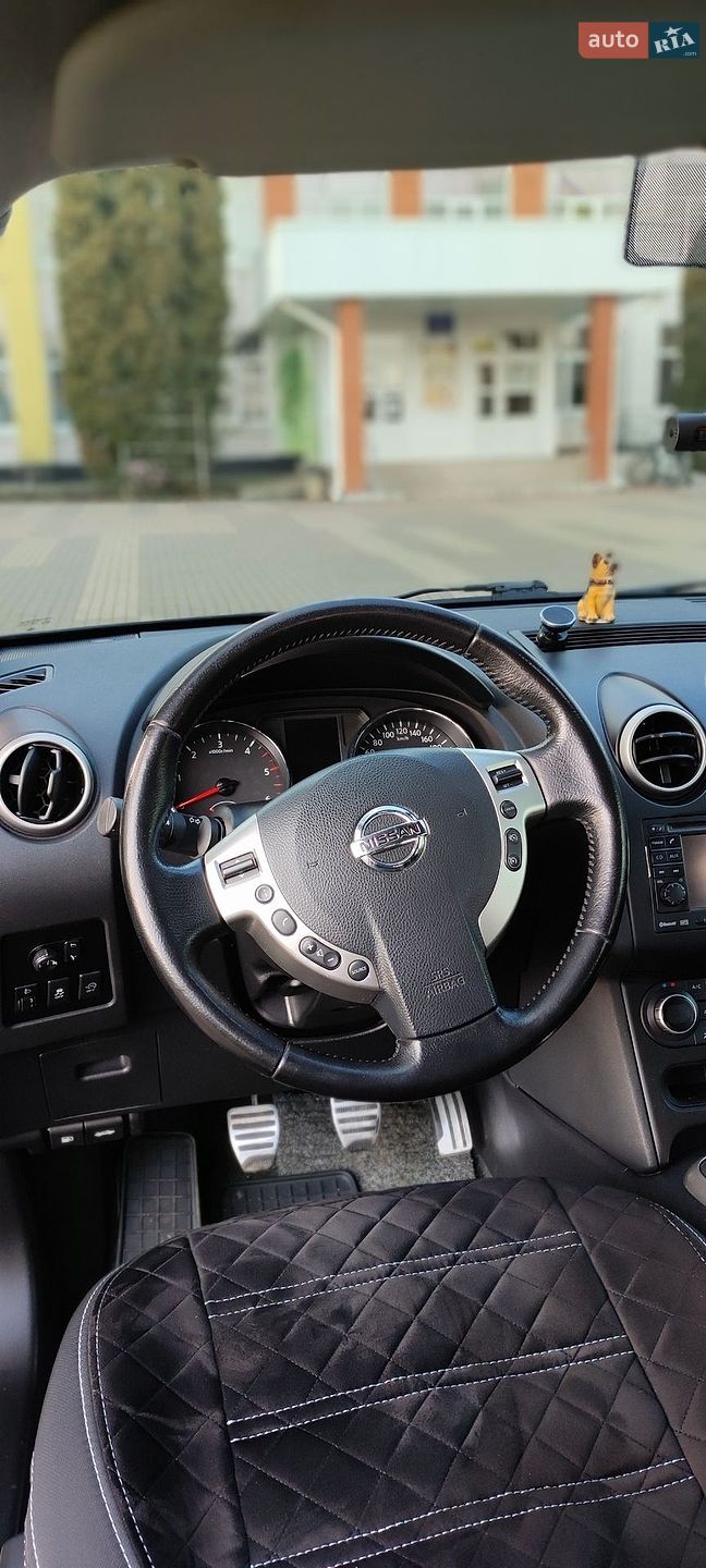 Nissan Qashqai 2012 VIN SJNFEAJ10U2627650 фото оголошення 17 з 29