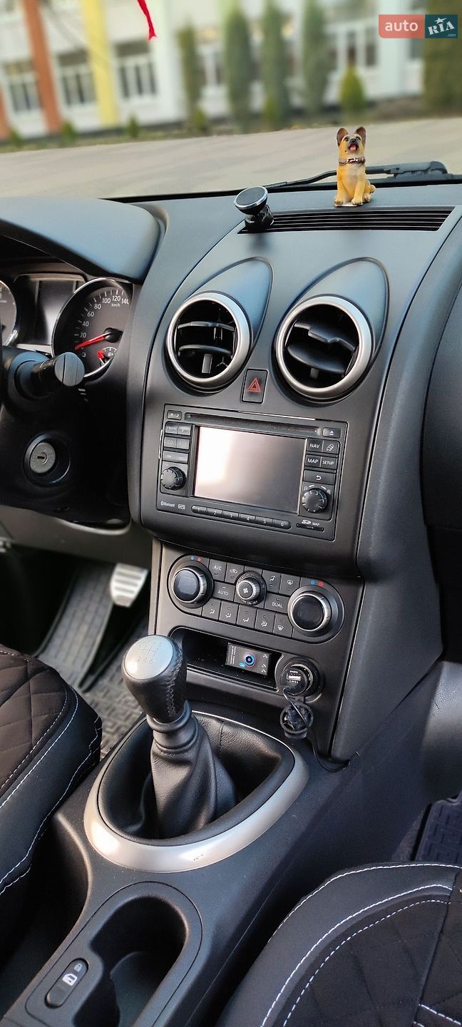 Nissan Qashqai 2012 VIN SJNFEAJ10U2627650 фото оголошення 18 з 29