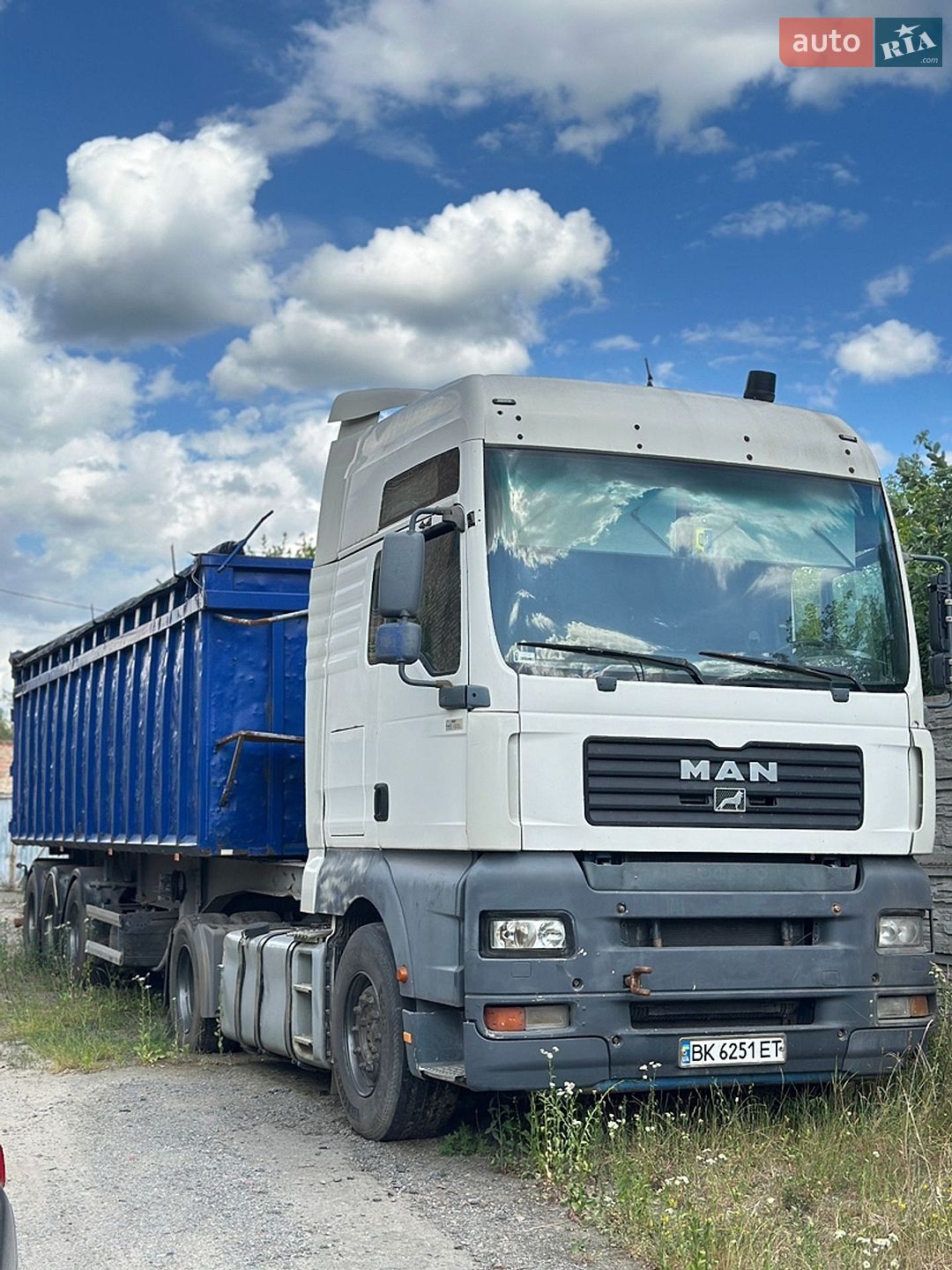 MAN 18.463 2002 VIN WMAH05ZZZ2G155360 фото оголошення 14 з 14