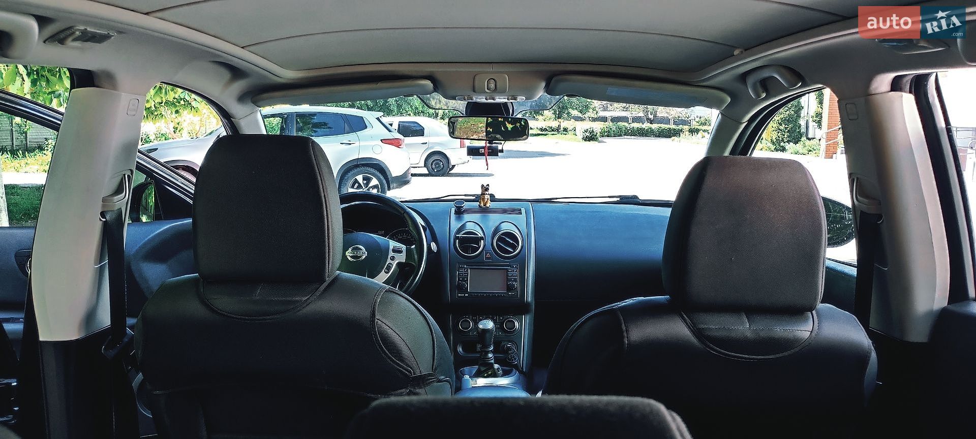 Nissan Qashqai 2012 VIN SJNFEAJ10U2627650 фото оголошення 22 з 29
