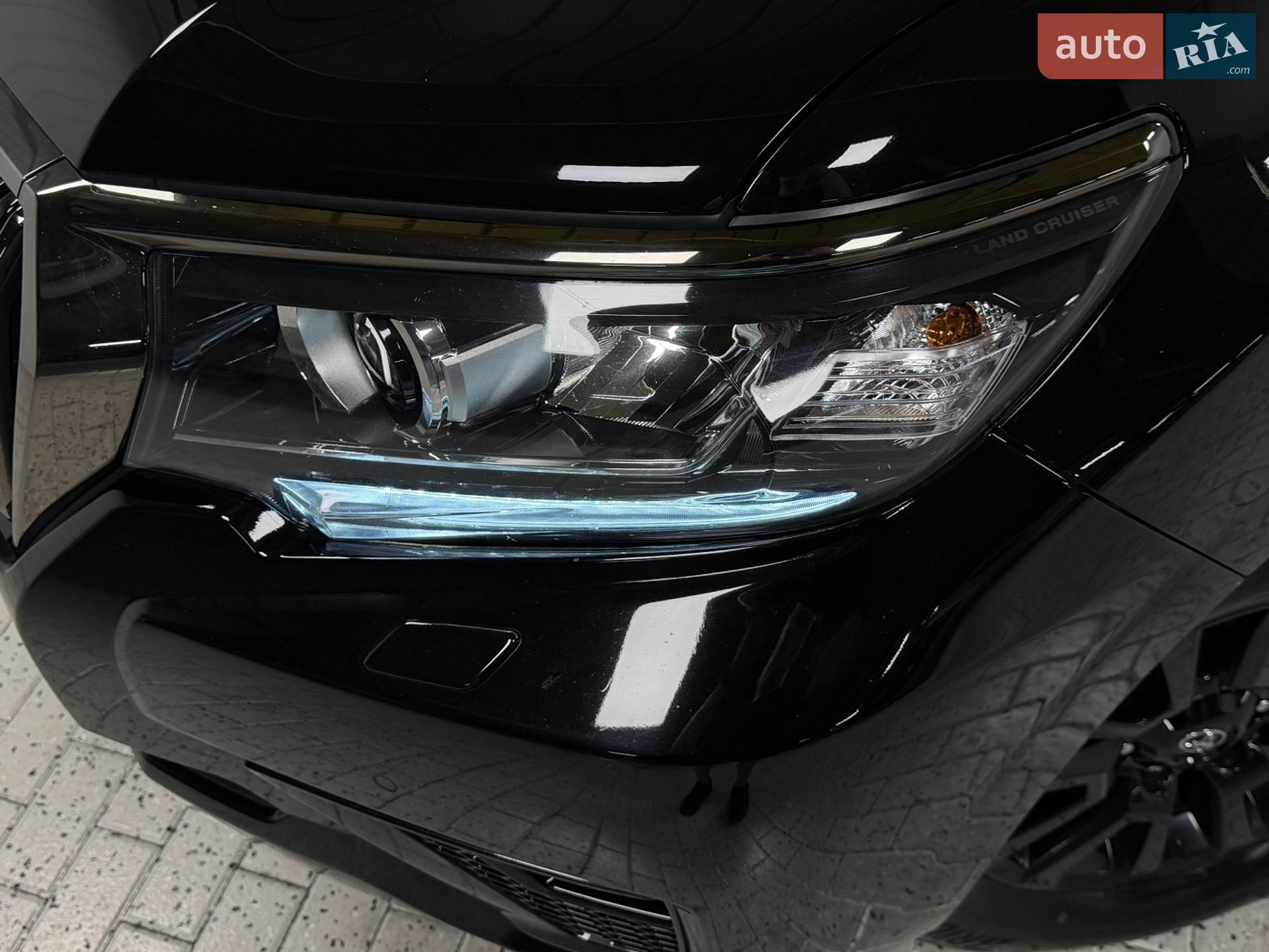 Toyota Land Cruiser Prado 2021 VIN JTEBU3FJ50K213265 фото оголошення 12 з 55