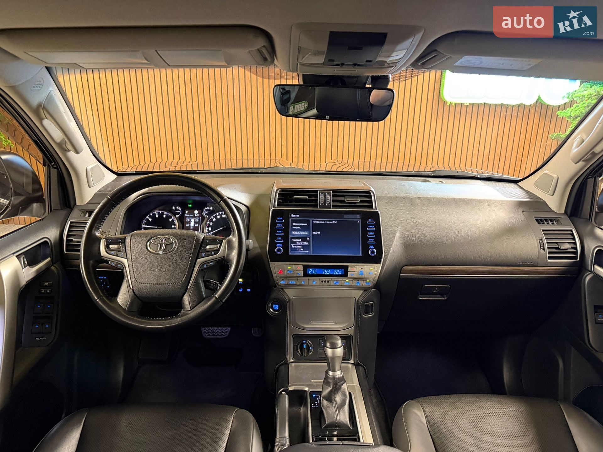 Toyota Land Cruiser Prado 2021 VIN JTEBU3FJ50K213265 фото оголошення 30 з 55