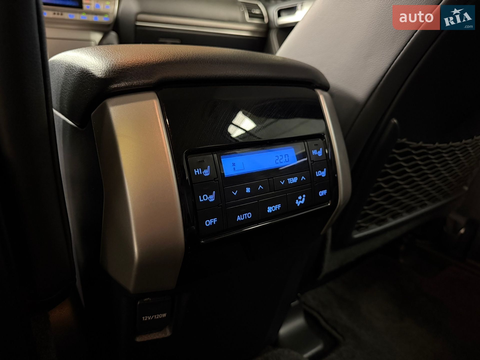 Toyota Land Cruiser Prado 2021 VIN JTEBU3FJ50K213265 фото оголошення 40 з 55