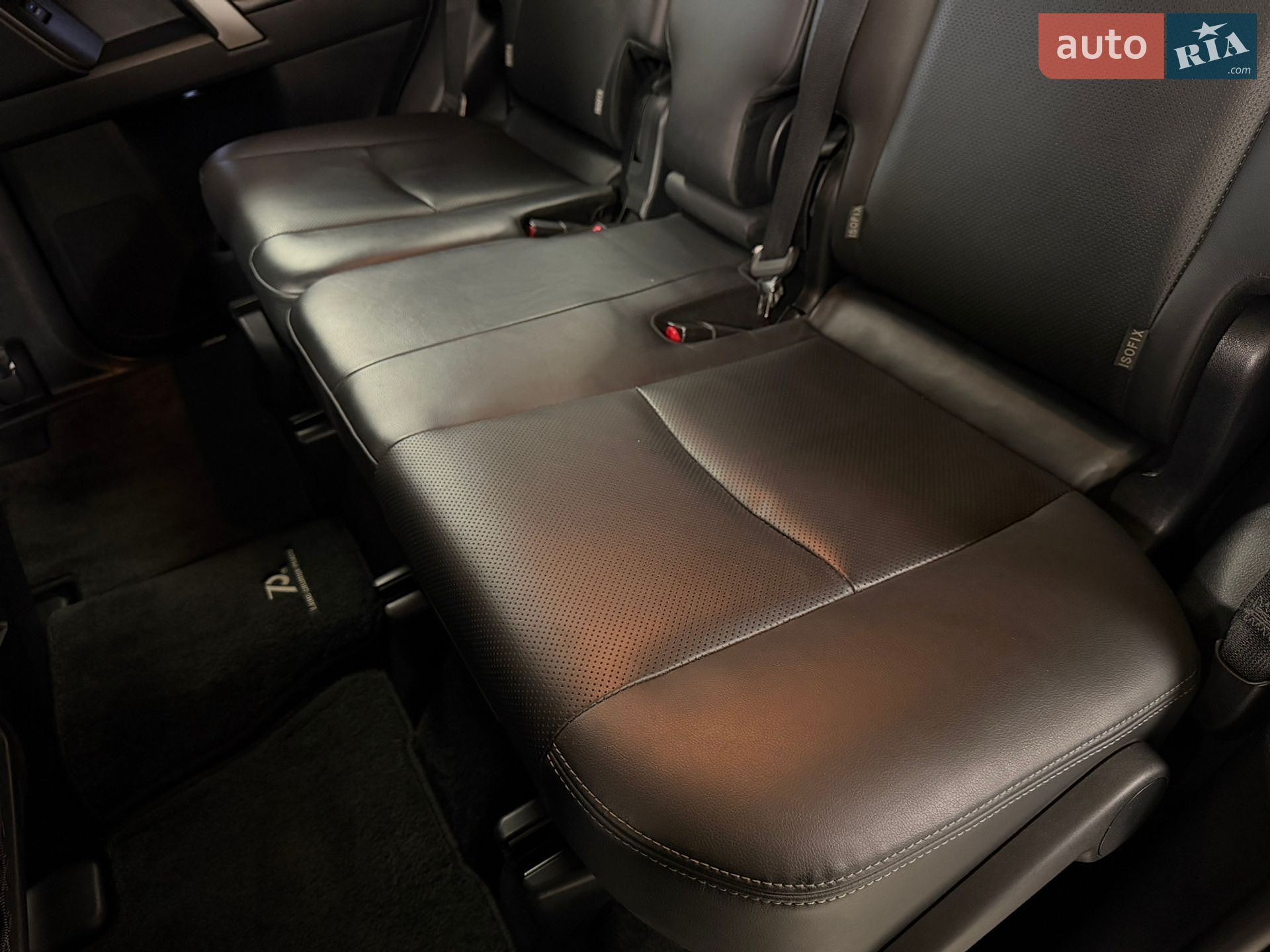 Toyota Land Cruiser Prado 2021 VIN JTEBU3FJ50K213265 фото оголошення 41 з 55