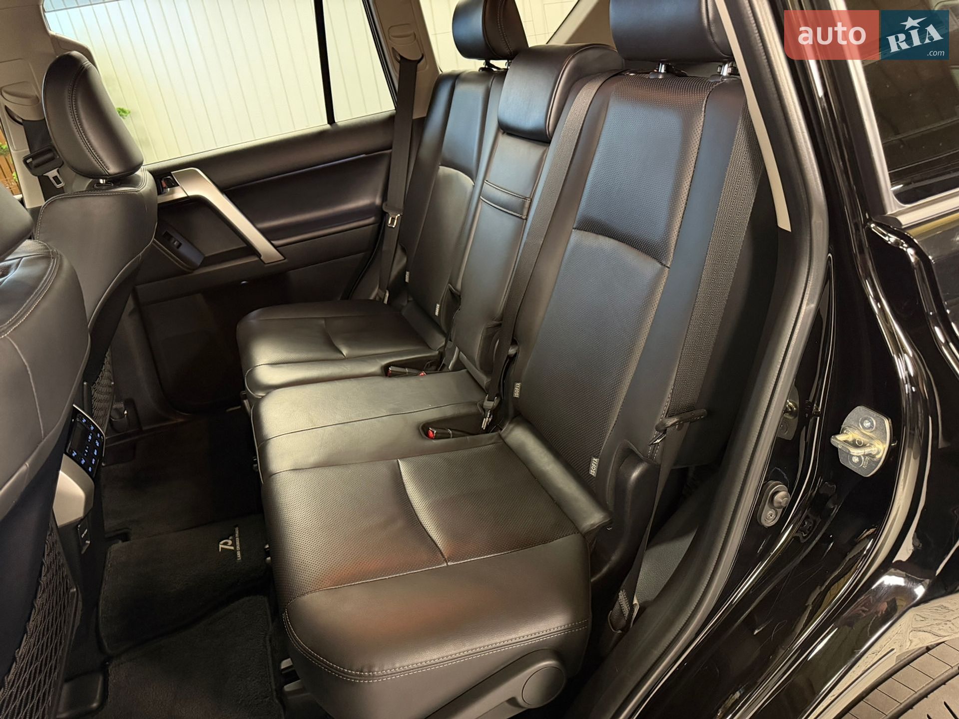 Toyota Land Cruiser Prado 2021 VIN JTEBU3FJ50K213265 фото оголошення 42 з 55