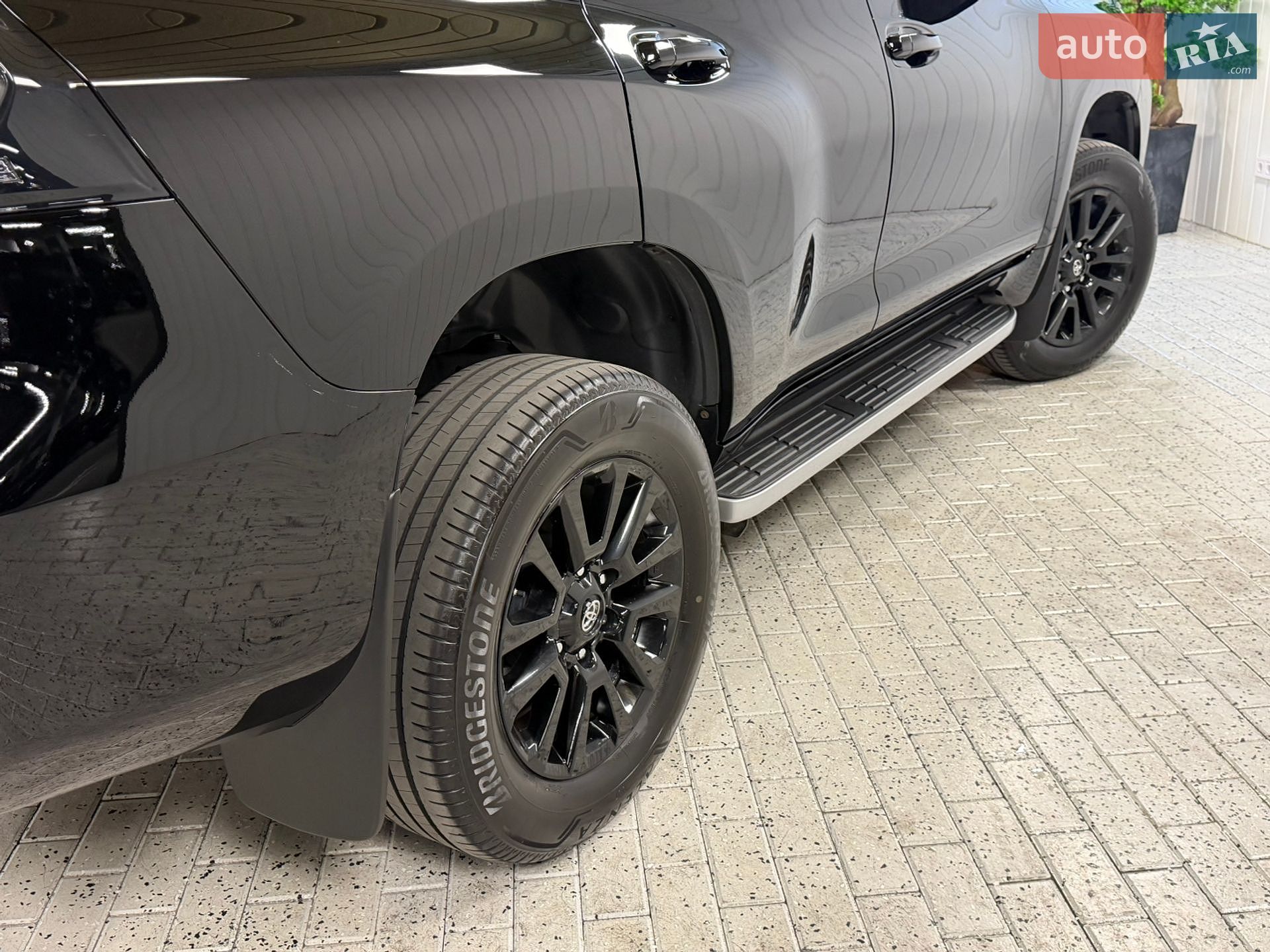 Toyota Land Cruiser Prado 2021 VIN JTEBU3FJ50K213265 фото оголошення 52 з 55