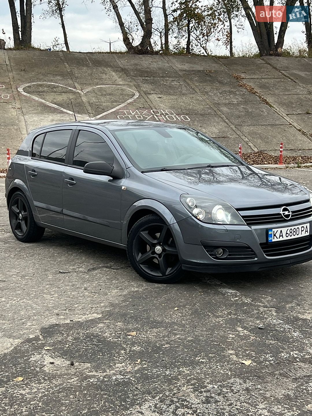 Opel Astra 2004 VIN W0L0AHL4845207718 фото оголошення 4 з 30